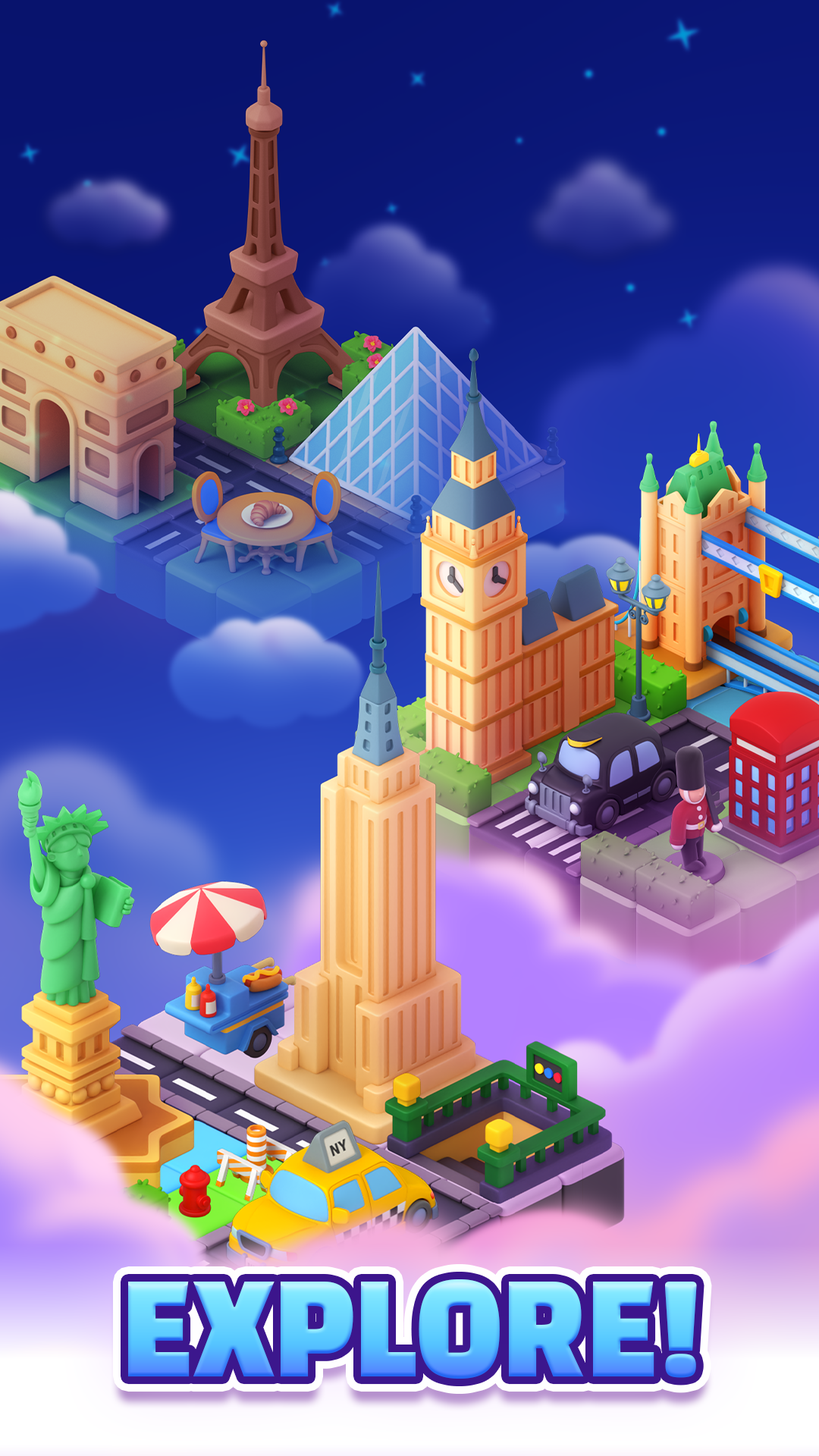 اسکرین شات 5 بازی Blocks & Bricks