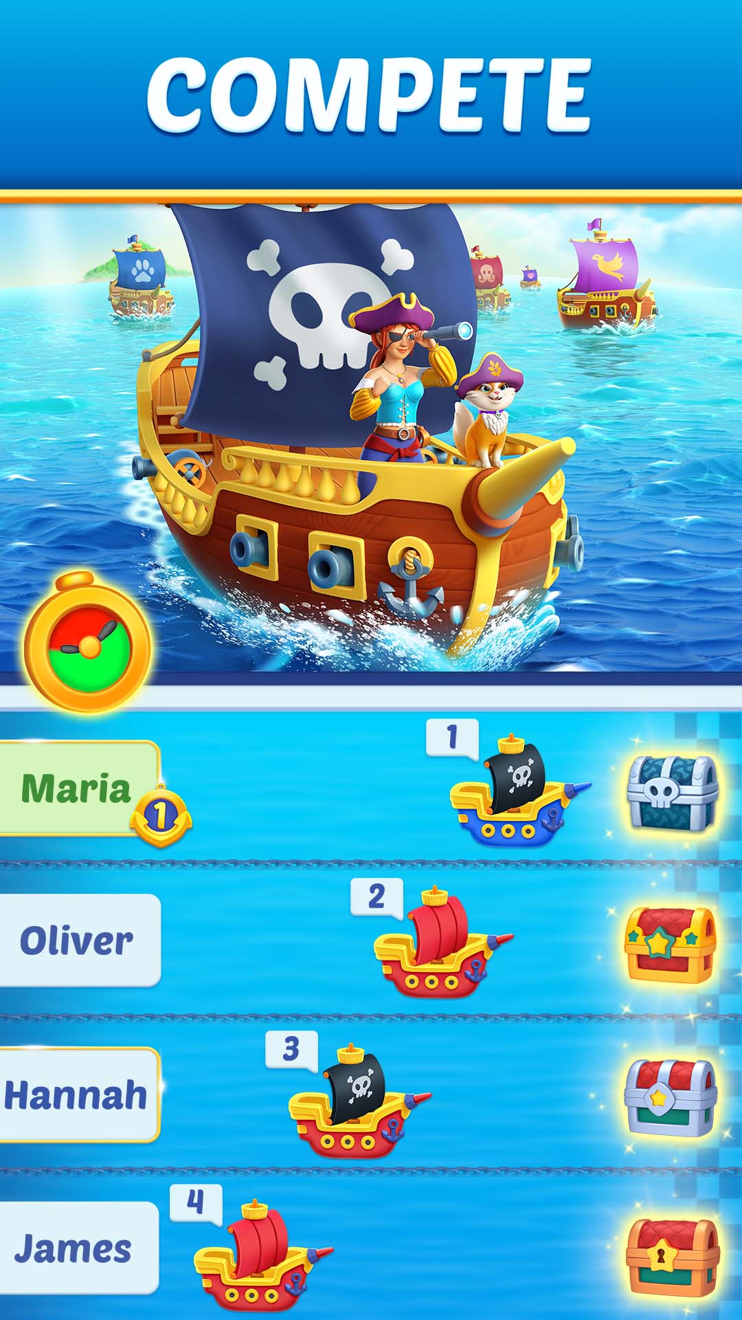 اسکرین شات 4 بازی Fiona's Farm