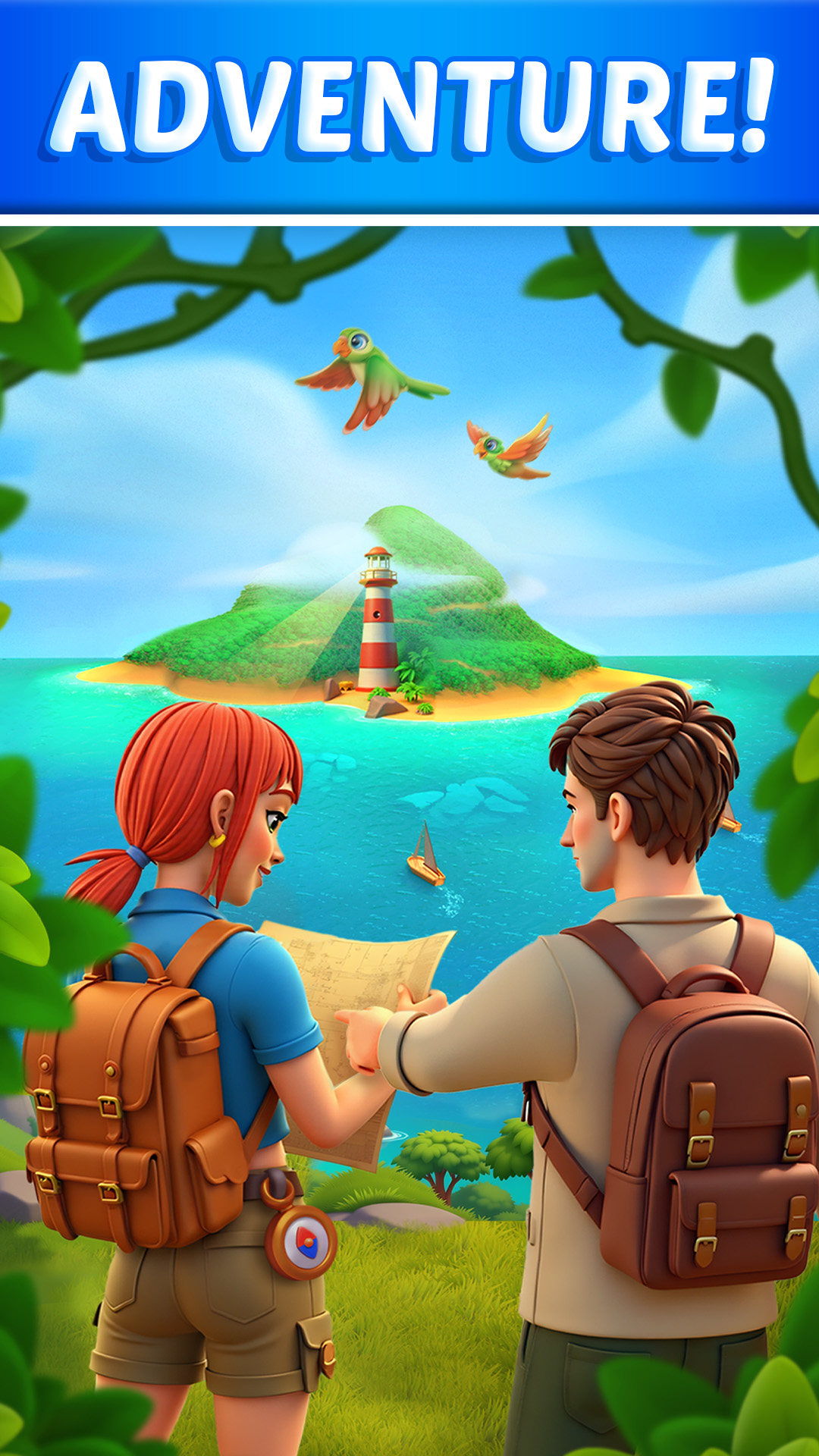 اسکرین شات 5 بازی Mystery Trail