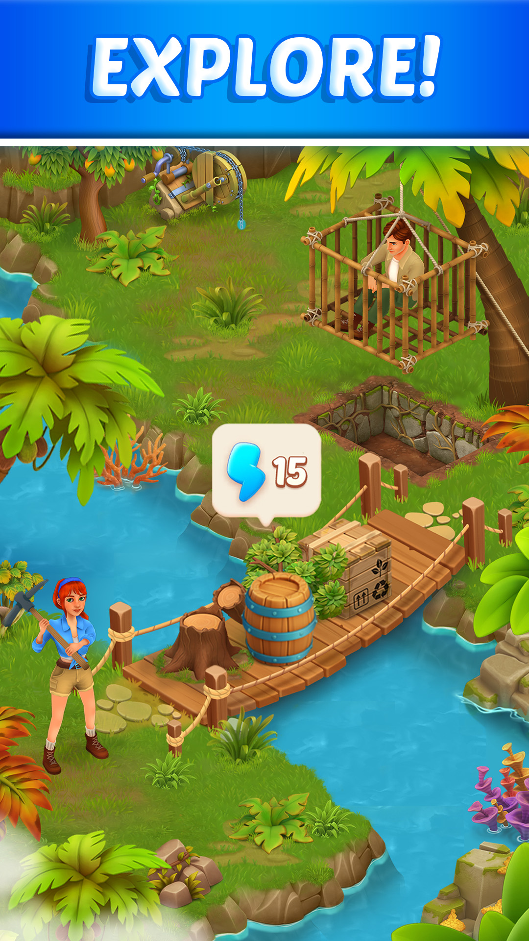اسکرین شات 2 بازی Mystery Trail