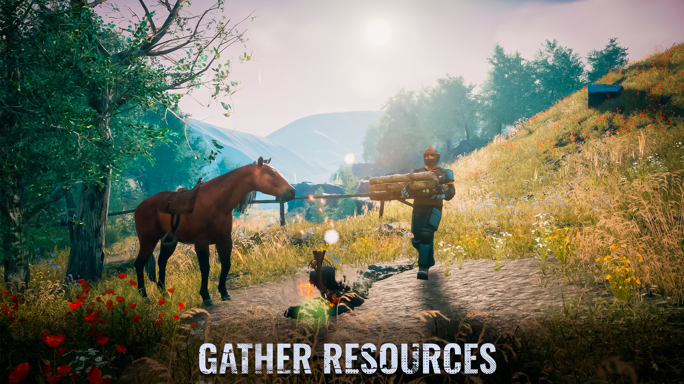 اسکرین شات 3 بازی Days After: Zombie Survival