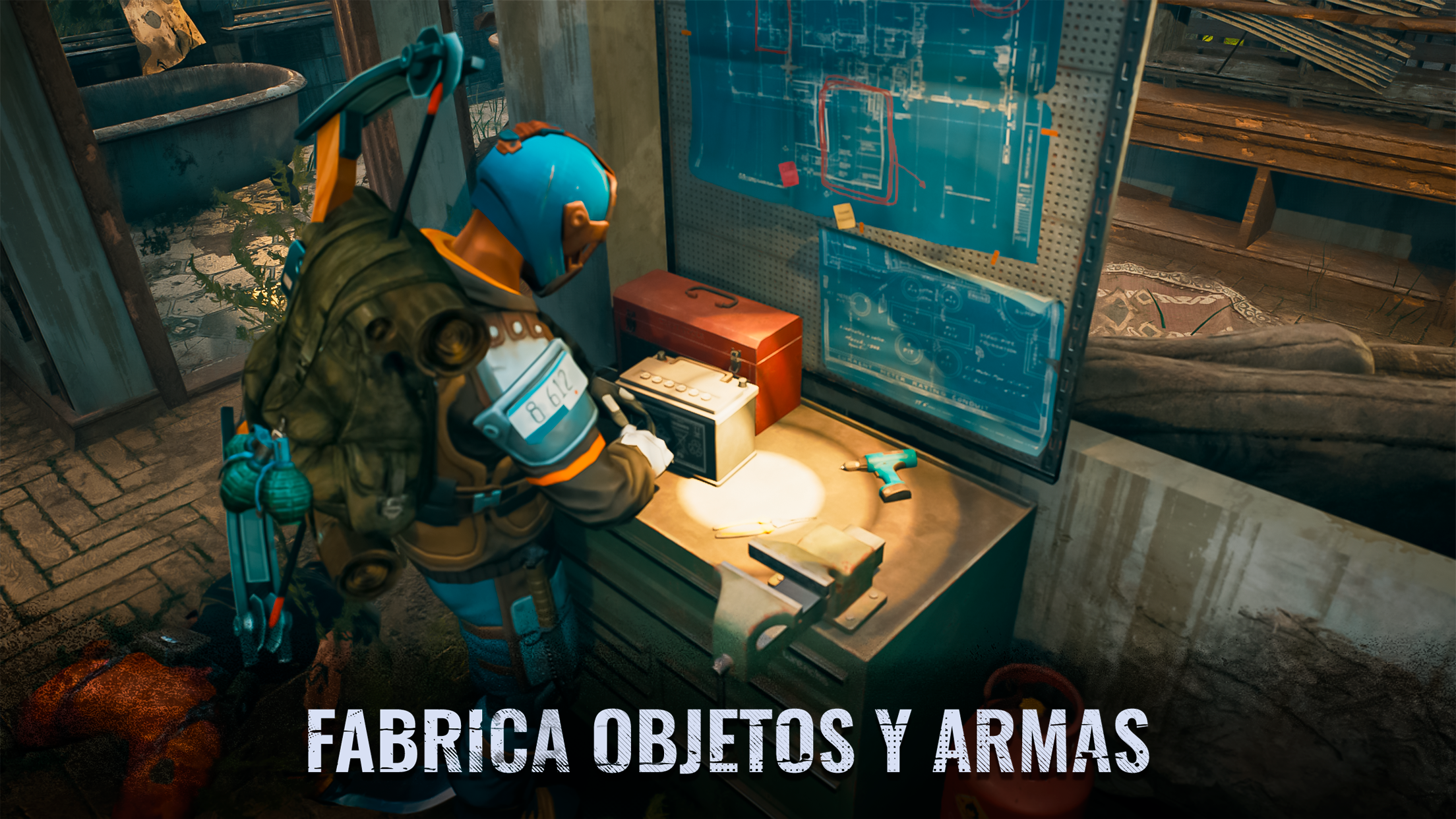 اسکرین شات 5 بازی Days After—Supervivencia Zombi