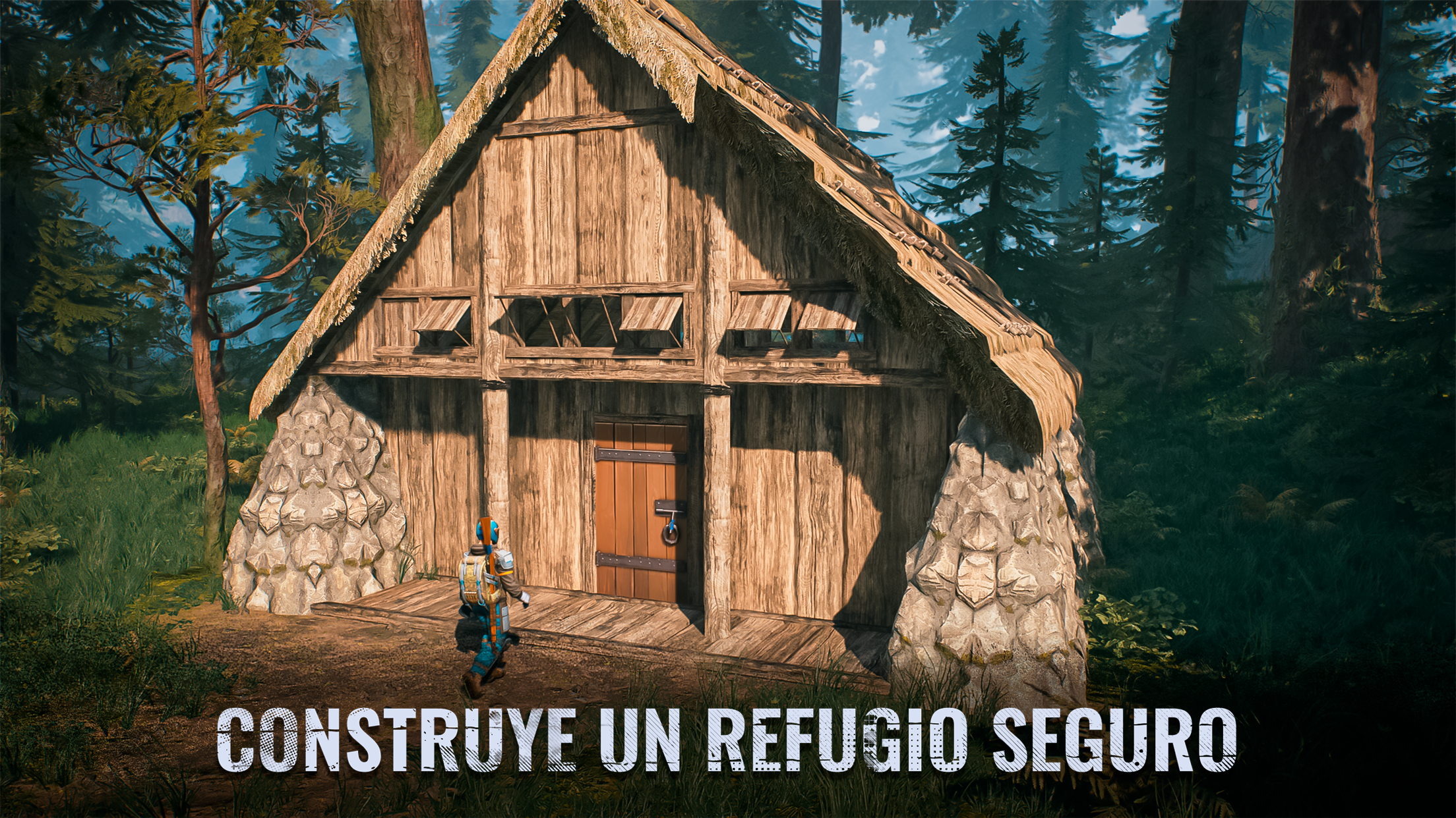 اسکرین شات 6 بازی Days After—Supervivencia Zombi