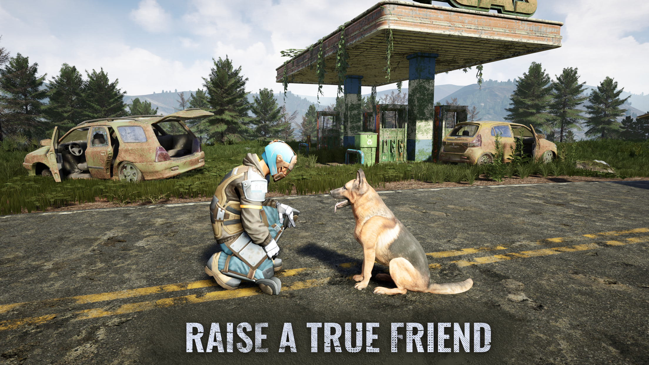 اسکرین شات 7 بازی Days After: Survival Games