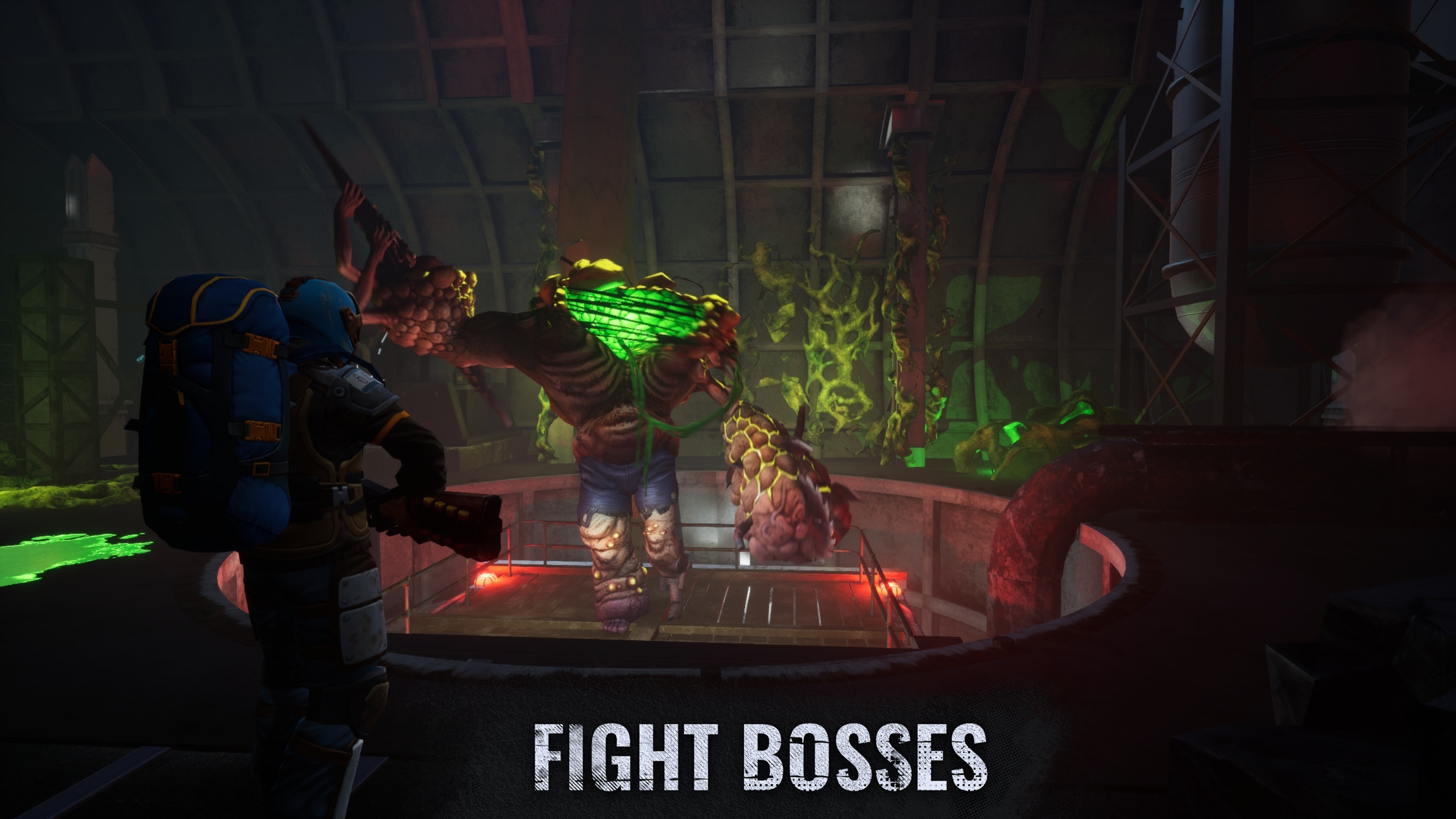 اسکرین شات 4 بازی Days After: Survival Games