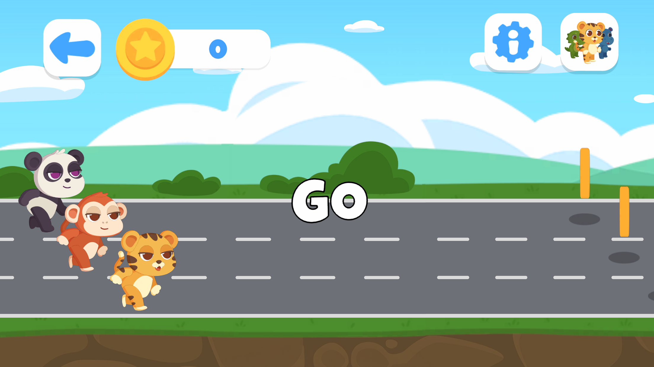 اسکرین شات 6 بازی Joyville: Kids Learning Games