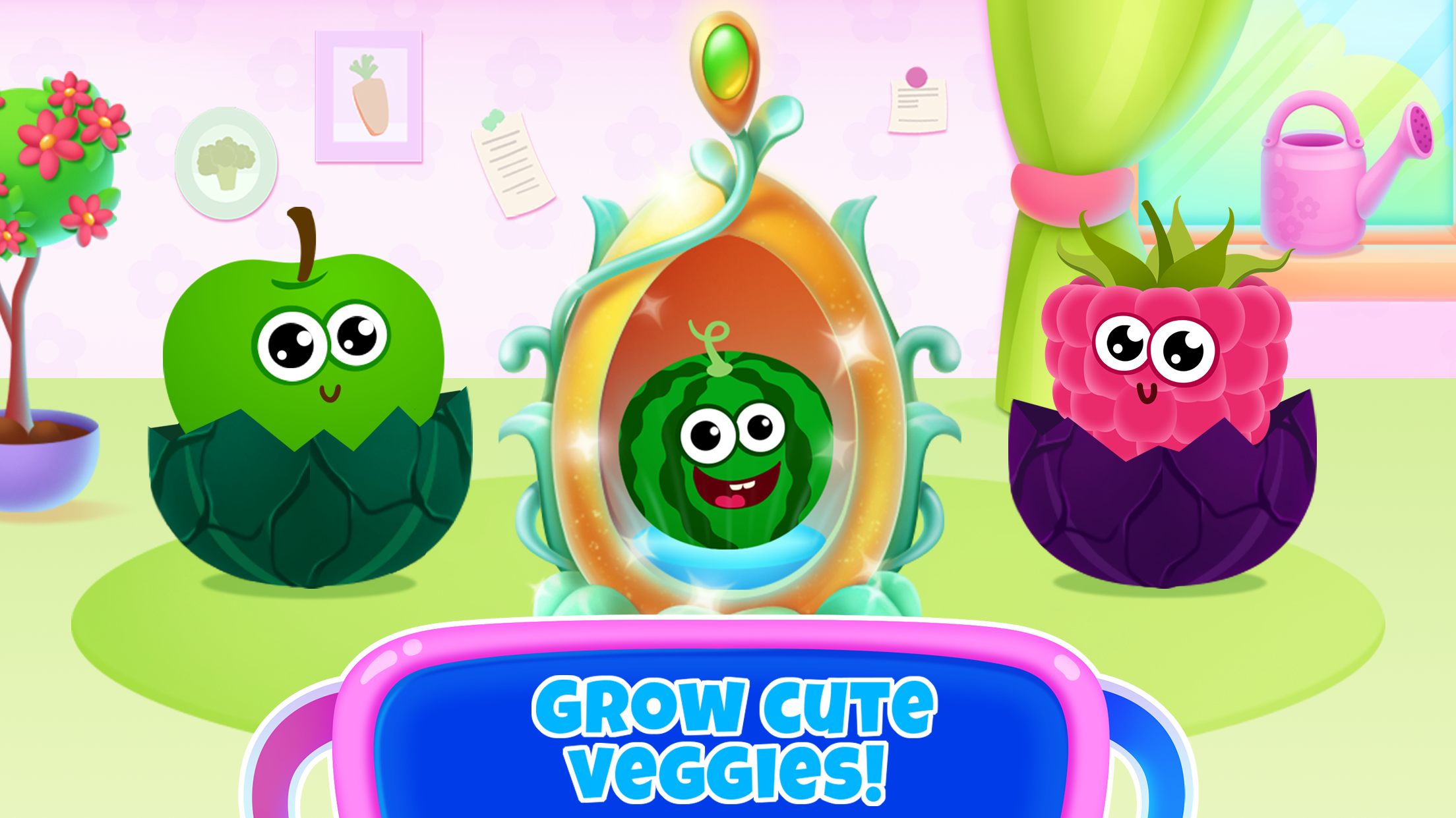 اسکرین شات 3 بازی Kids education: Toddlers games