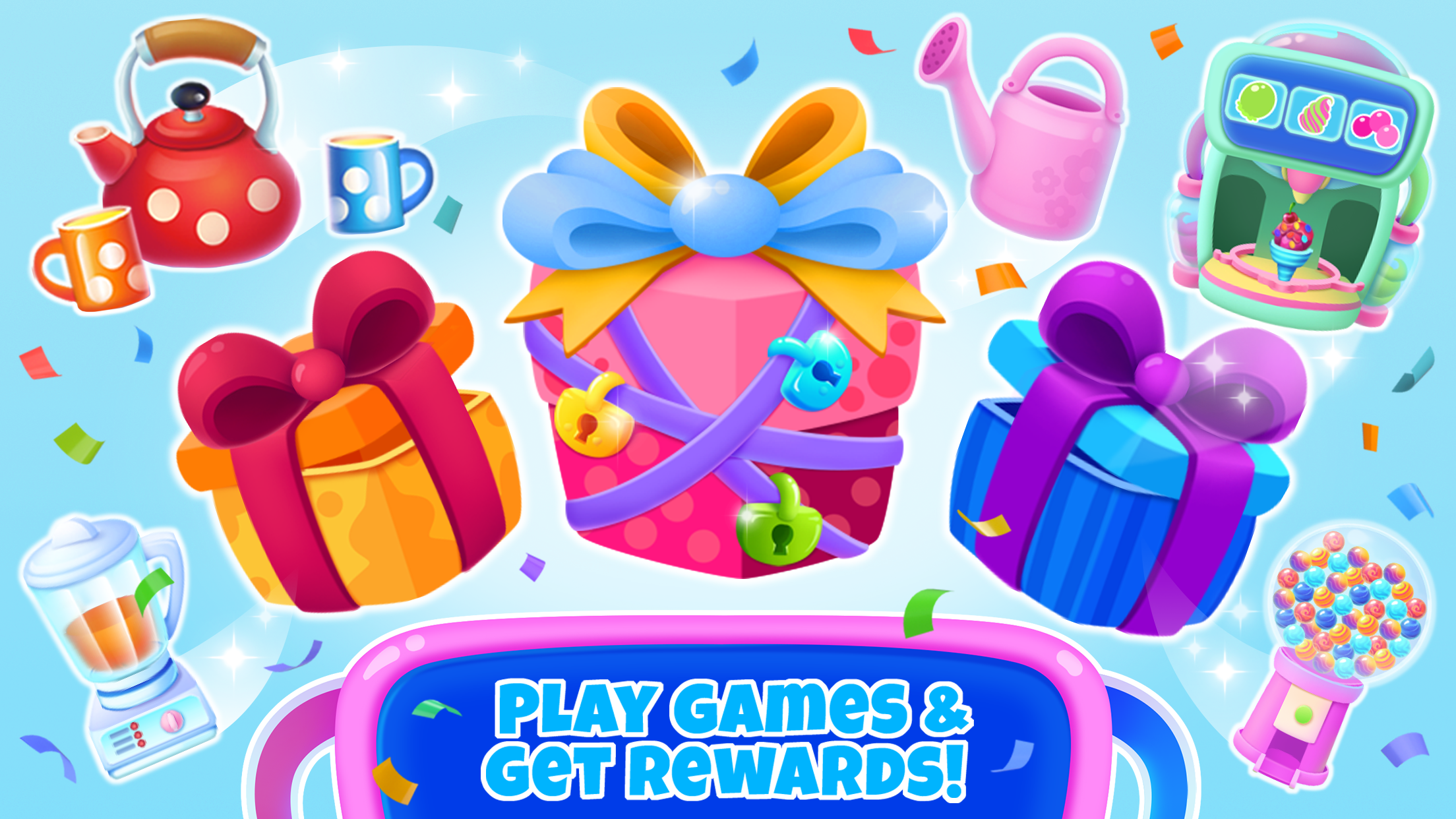 اسکرین شات 2 بازی Kids education: Toddlers games