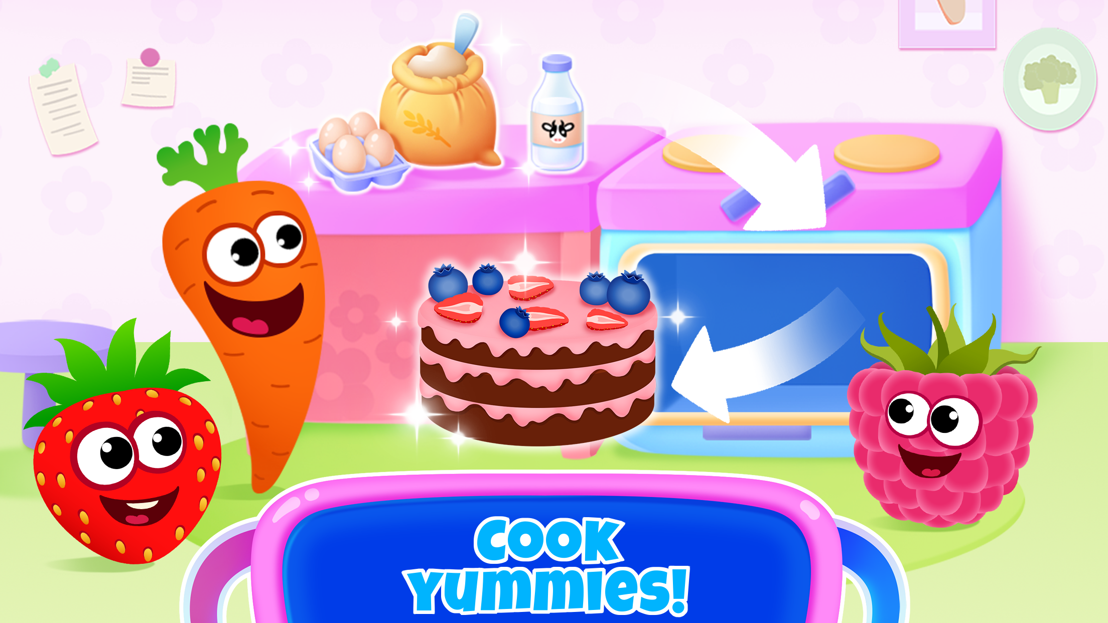اسکرین شات 5 بازی Kids education: Toddlers games