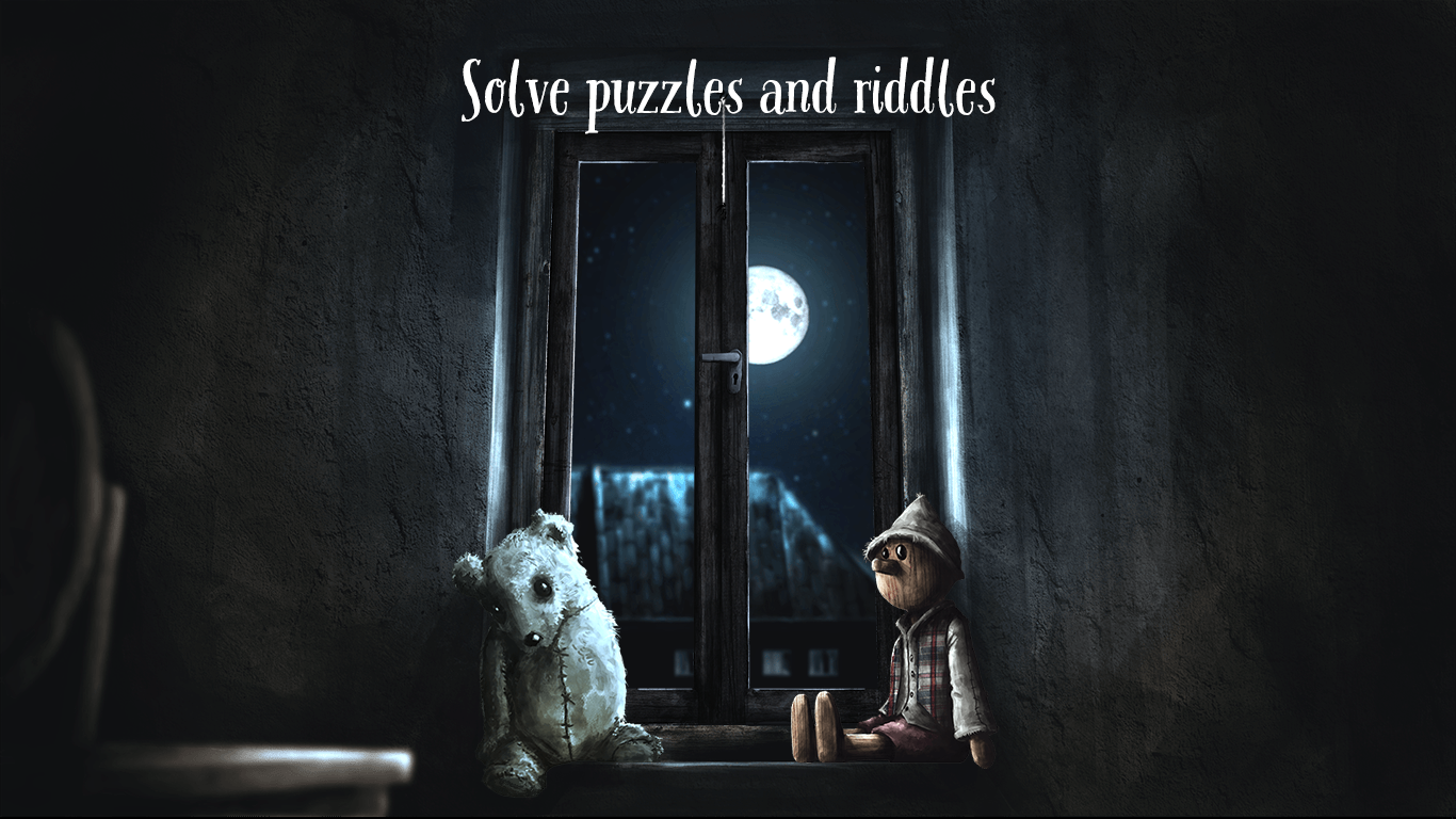 اسکرین شات 5 بازی Lucid Dream Adventure: Mystery