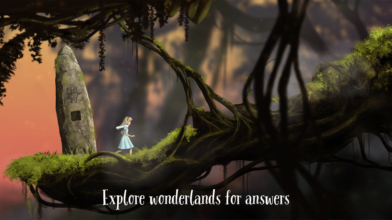 اسکرین شات 6 بازی Lucid Dream Adventure: Mystery