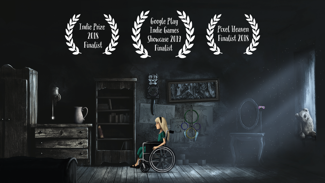 اسکرین شات 1 بازی Lucid Dream Adventure: Mystery