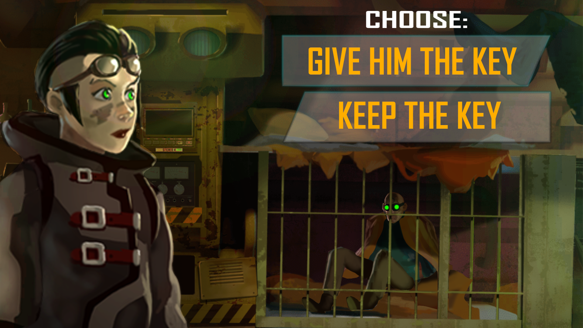 اسکرین شات 3 بازی Adventure Reborn: story game
