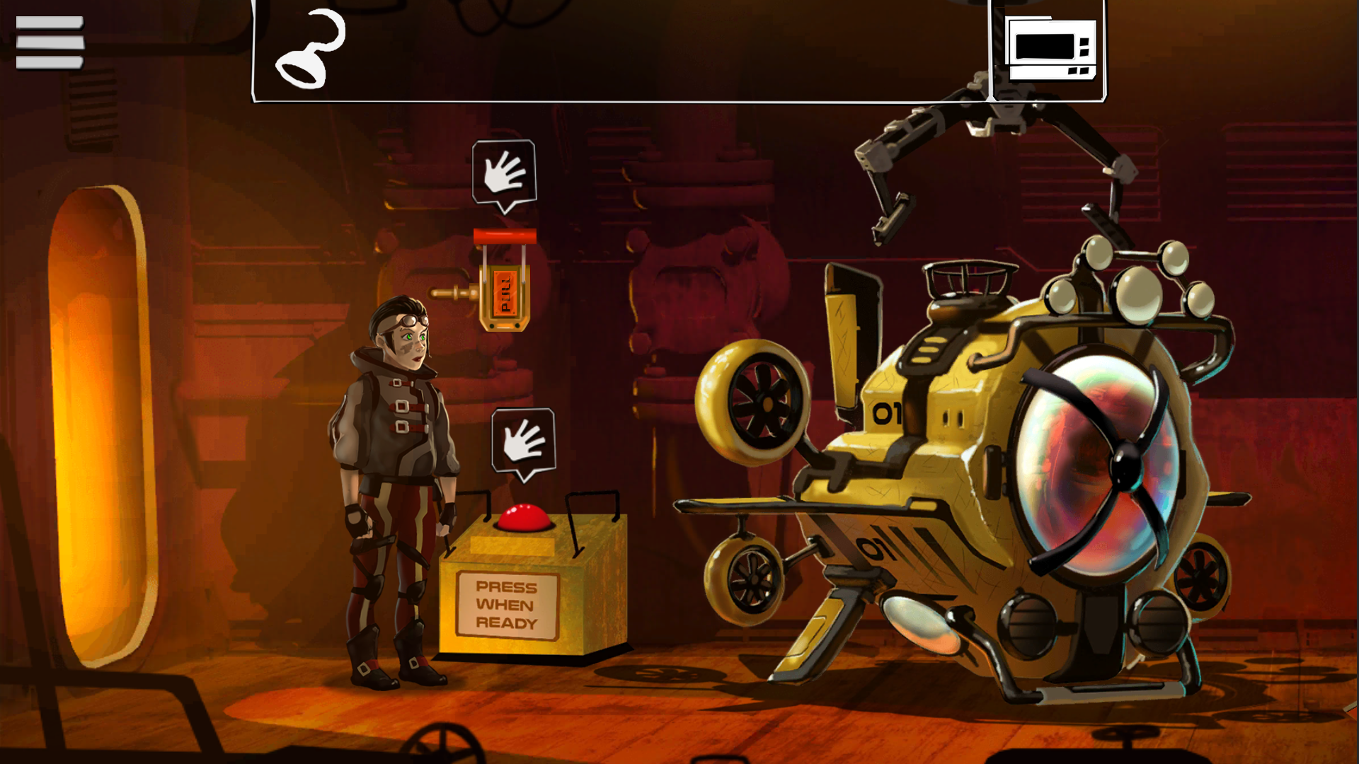 اسکرین شات 6 بازی Adventure Reborn: story game