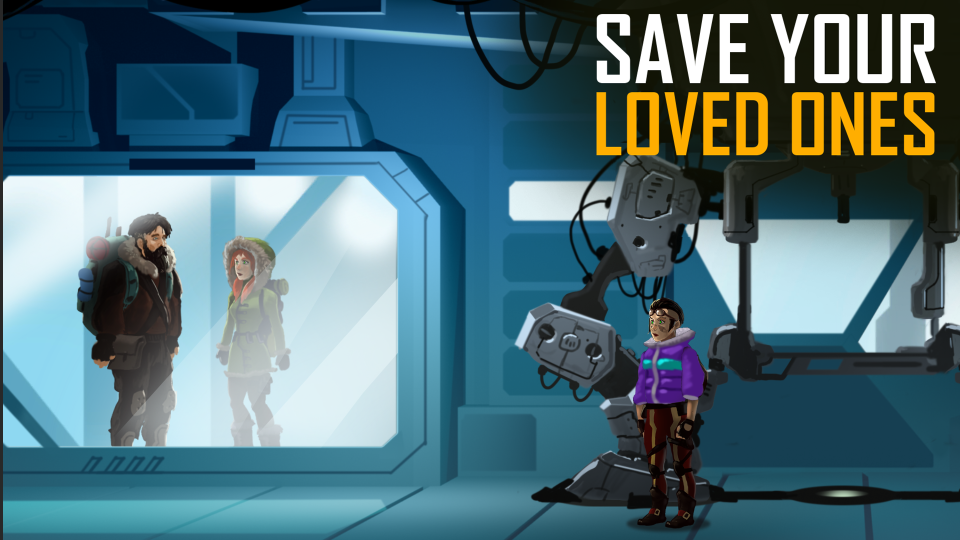 اسکرین شات 5 بازی Adventure Reborn: story game