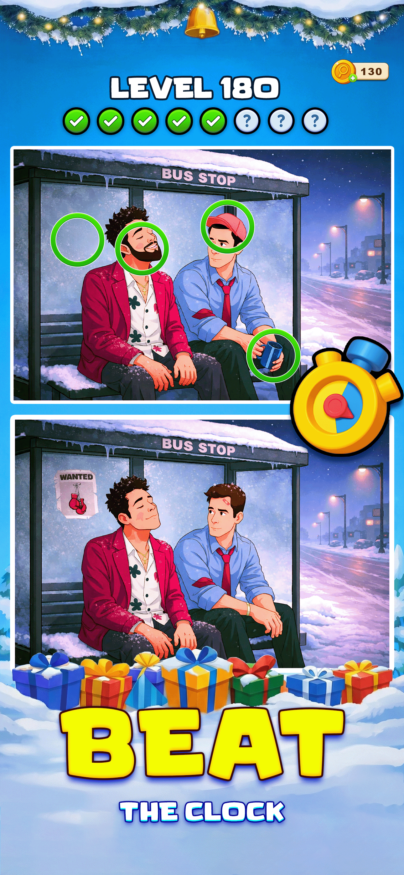 اسکرین شات 3 بازی Findlyy – Spot the Differences