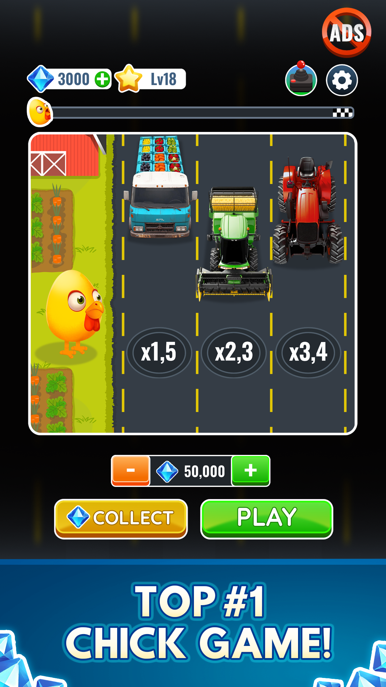 اسکرین شات 1 بازی Chick Game 2 x 2.0 Win 2025