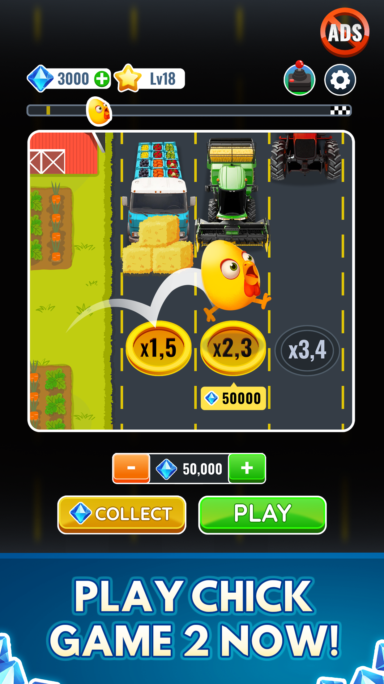 اسکرین شات 3 بازی Chick Game 2 x 2.0 Win 2025