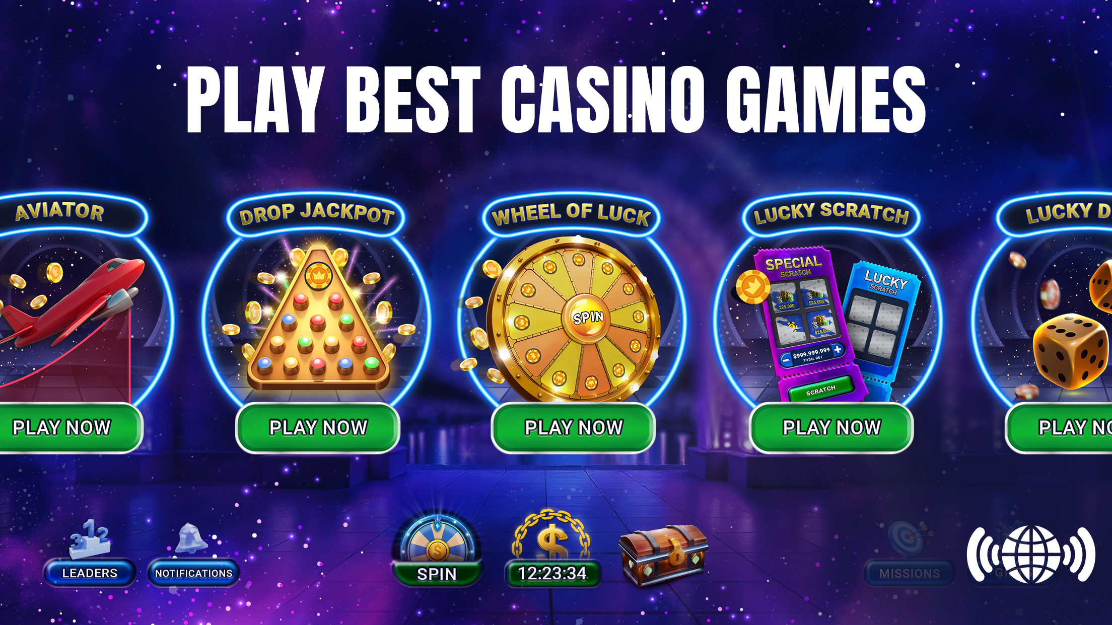 اسکرین شات 1 بازی Plink Win - Plink Game x1000