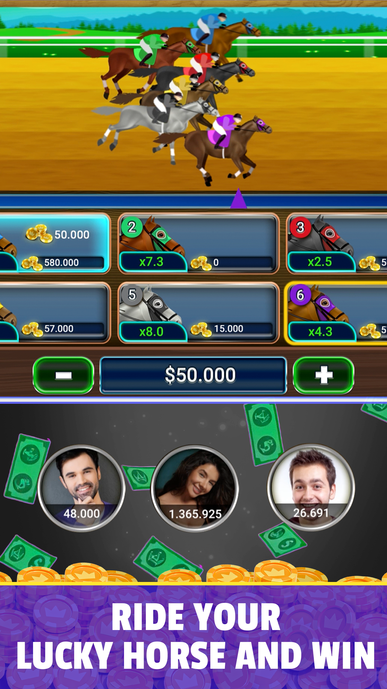 اسکرین شات 4 بازی Plink Space - Play and Win