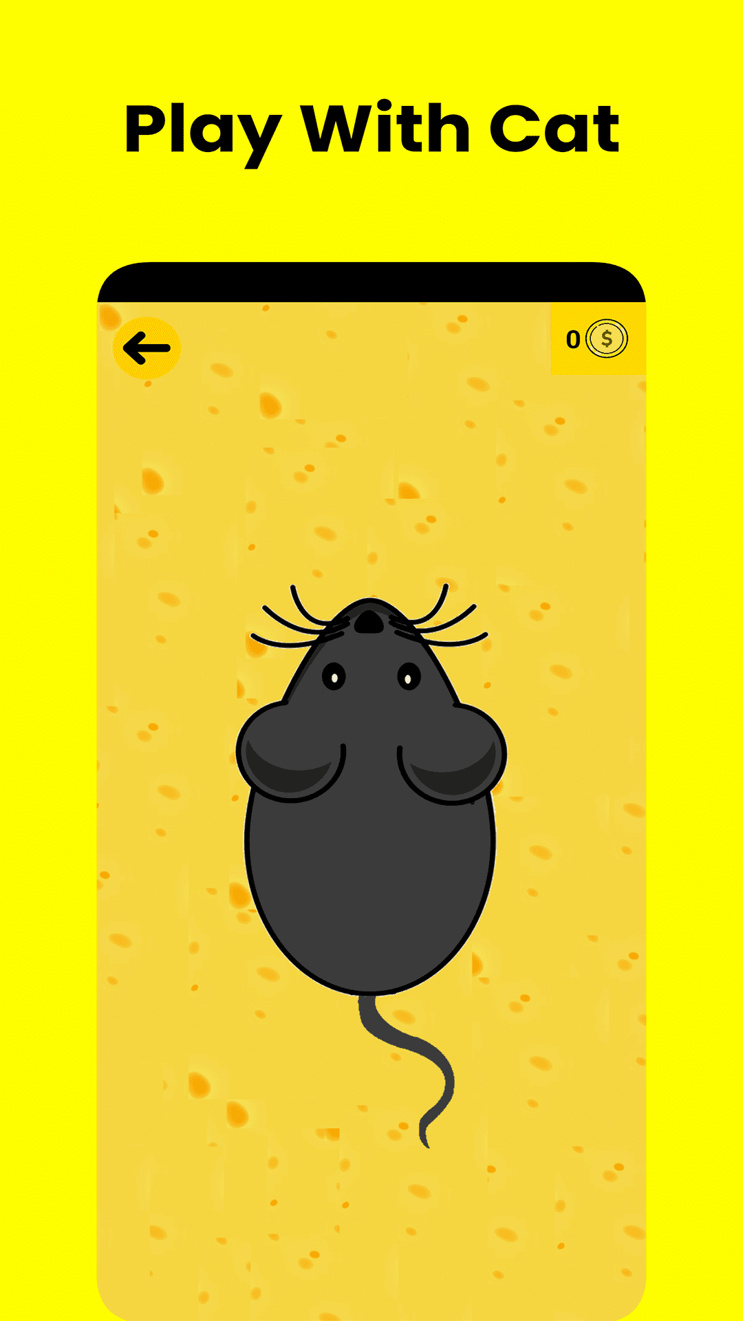 اسکرین شات 3 بازی Games for Cats - Cat Toy Games