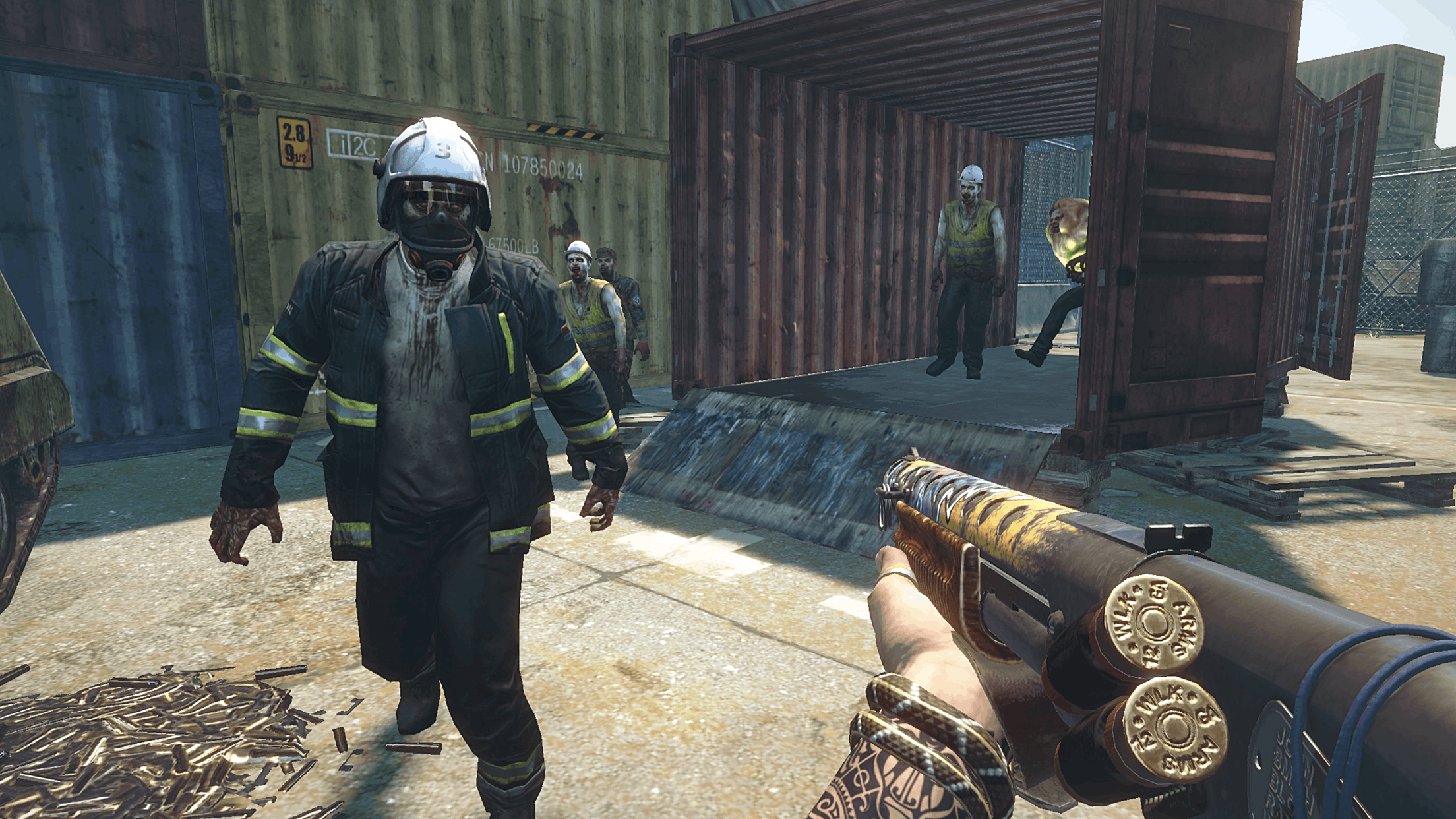 اسکرین شات 8 بازی Zombie State: FPS Shooting