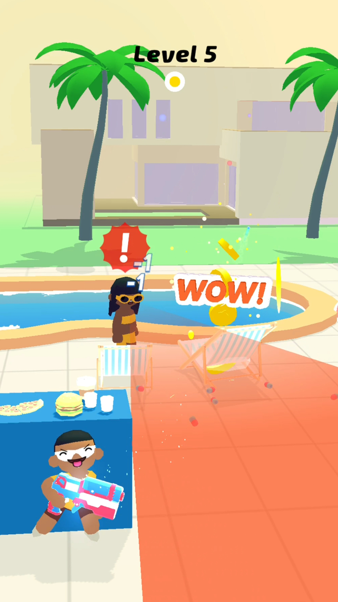 اسکرین شات 5 بازی Epic Prankster: Hide and shoot