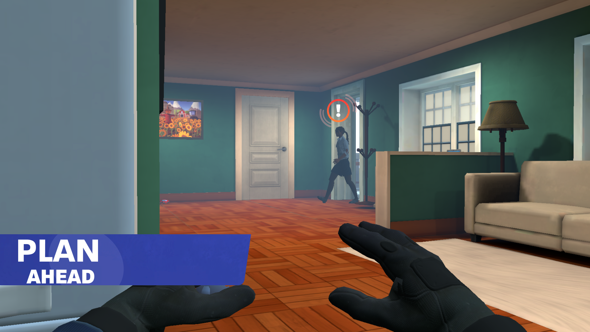 اسکرین شات 4 بازی Thief Simulator: Sneak & Steal