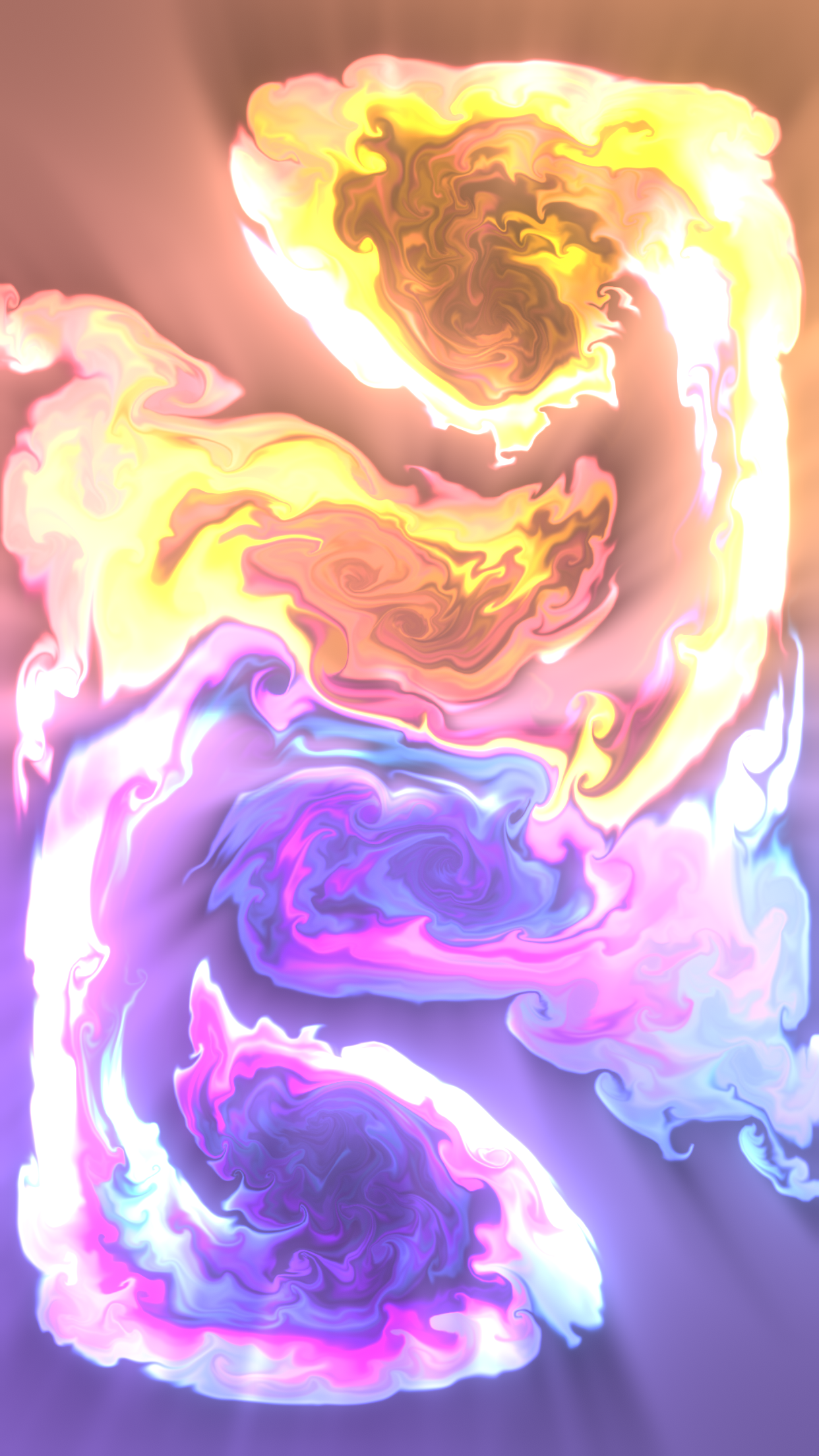 اسکرین شات 1 برنامه Fluid Simulation