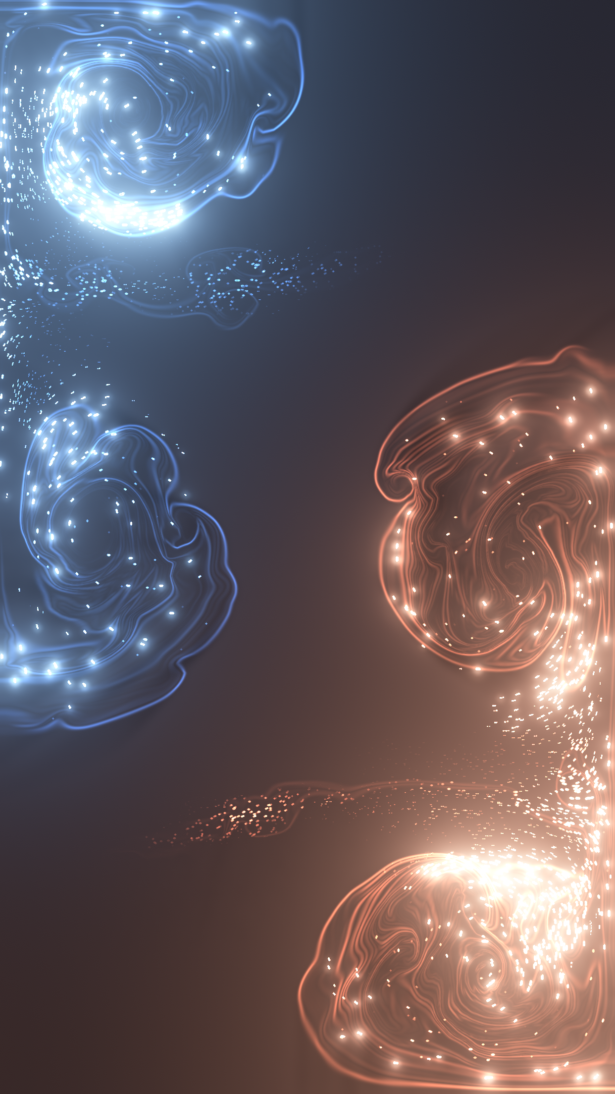 اسکرین شات 4 برنامه Fluid Simulation