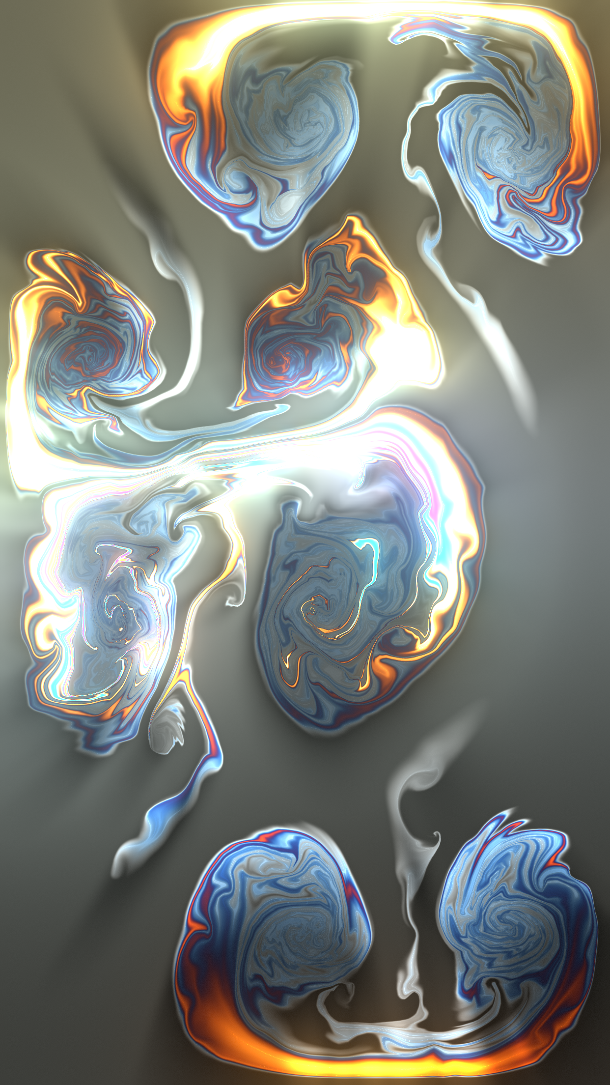 اسکرین شات 7 برنامه Fluid Simulation