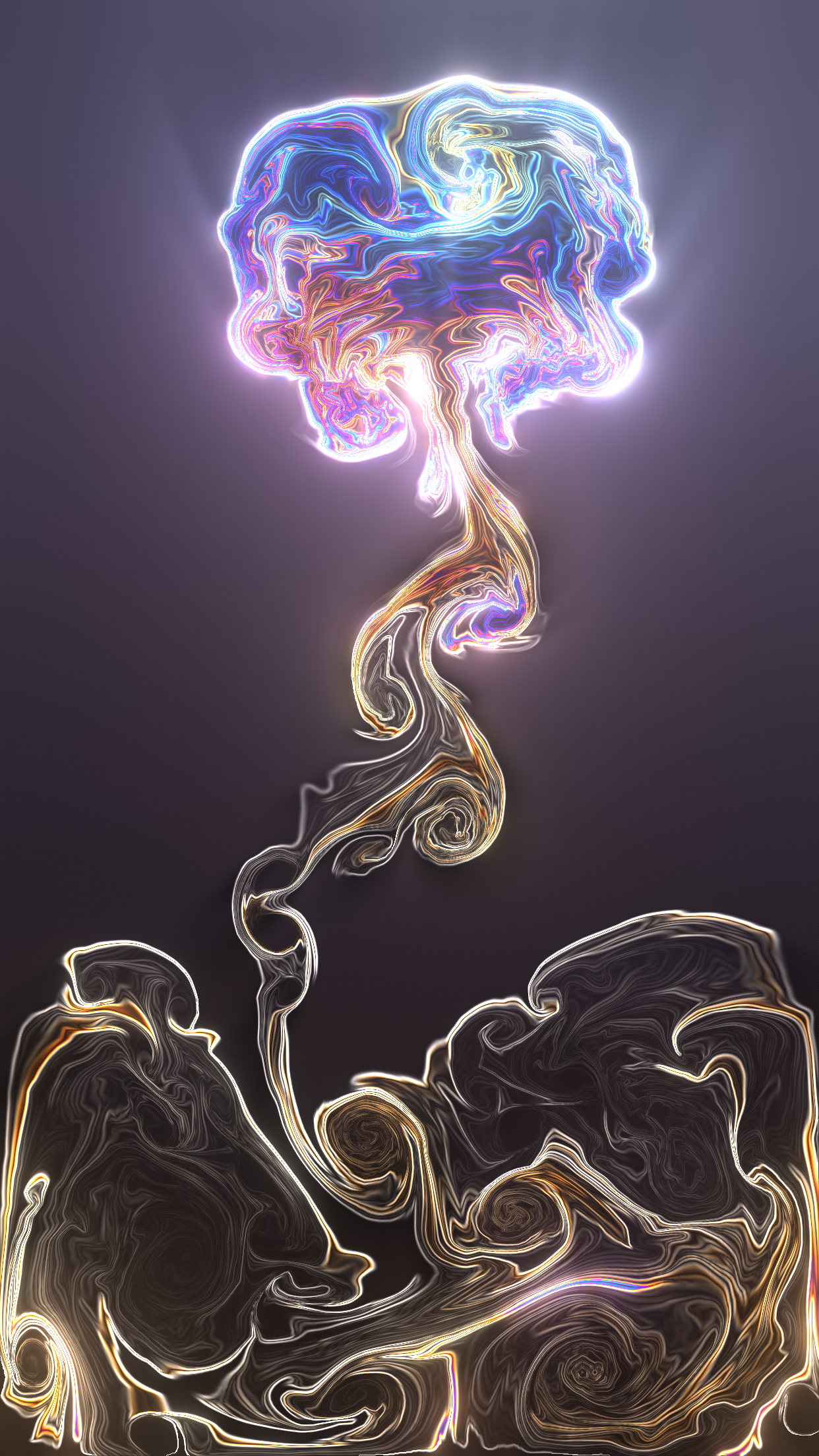 اسکرین شات 5 برنامه Fluid Simulation