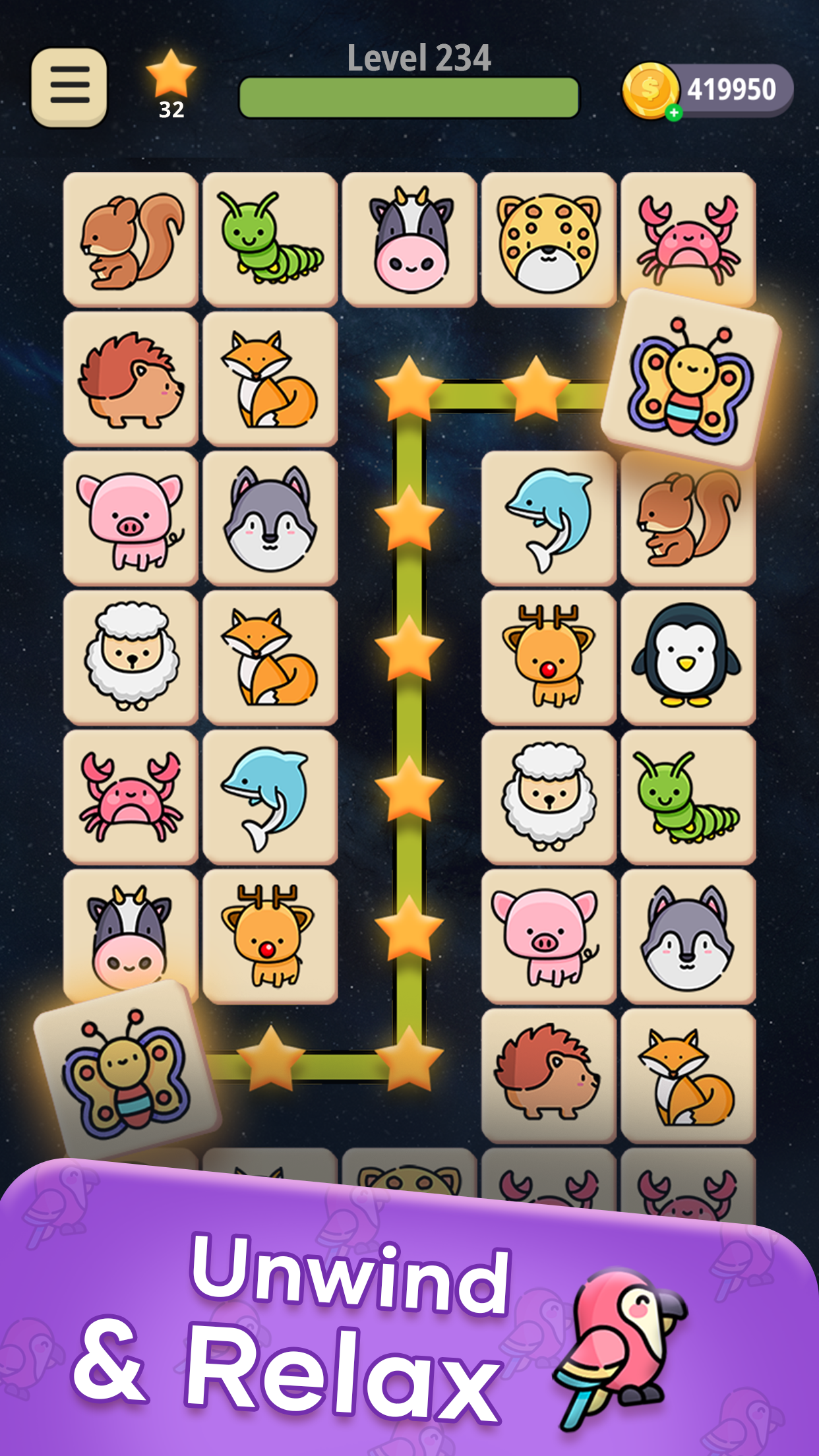 اسکرین شات 5 بازی Connect Animal