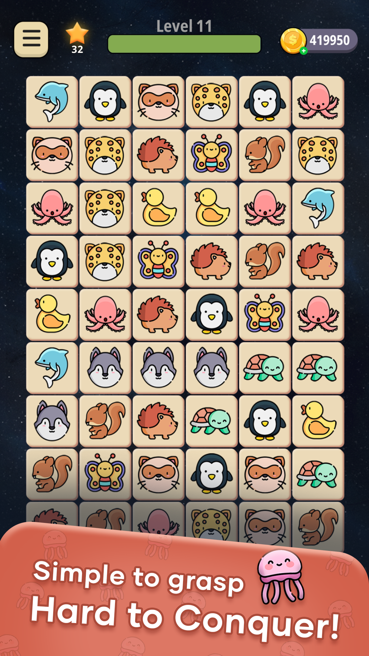 اسکرین شات 1 بازی Connect Animal