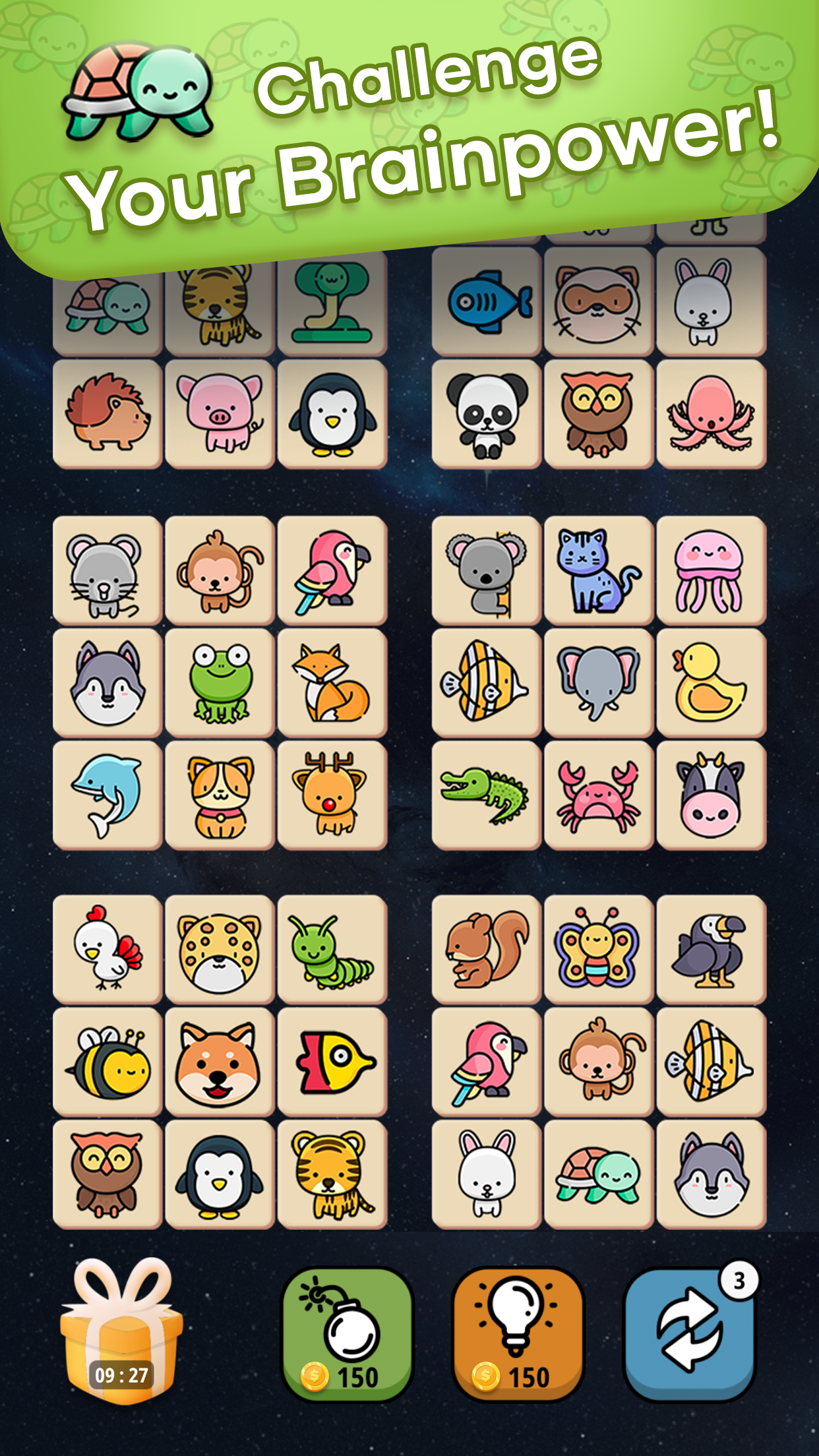 اسکرین شات 4 بازی Connect Animal