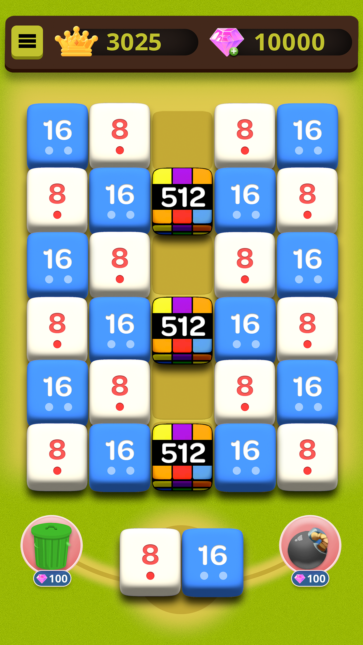 اسکرین شات 3 بازی Merge X3