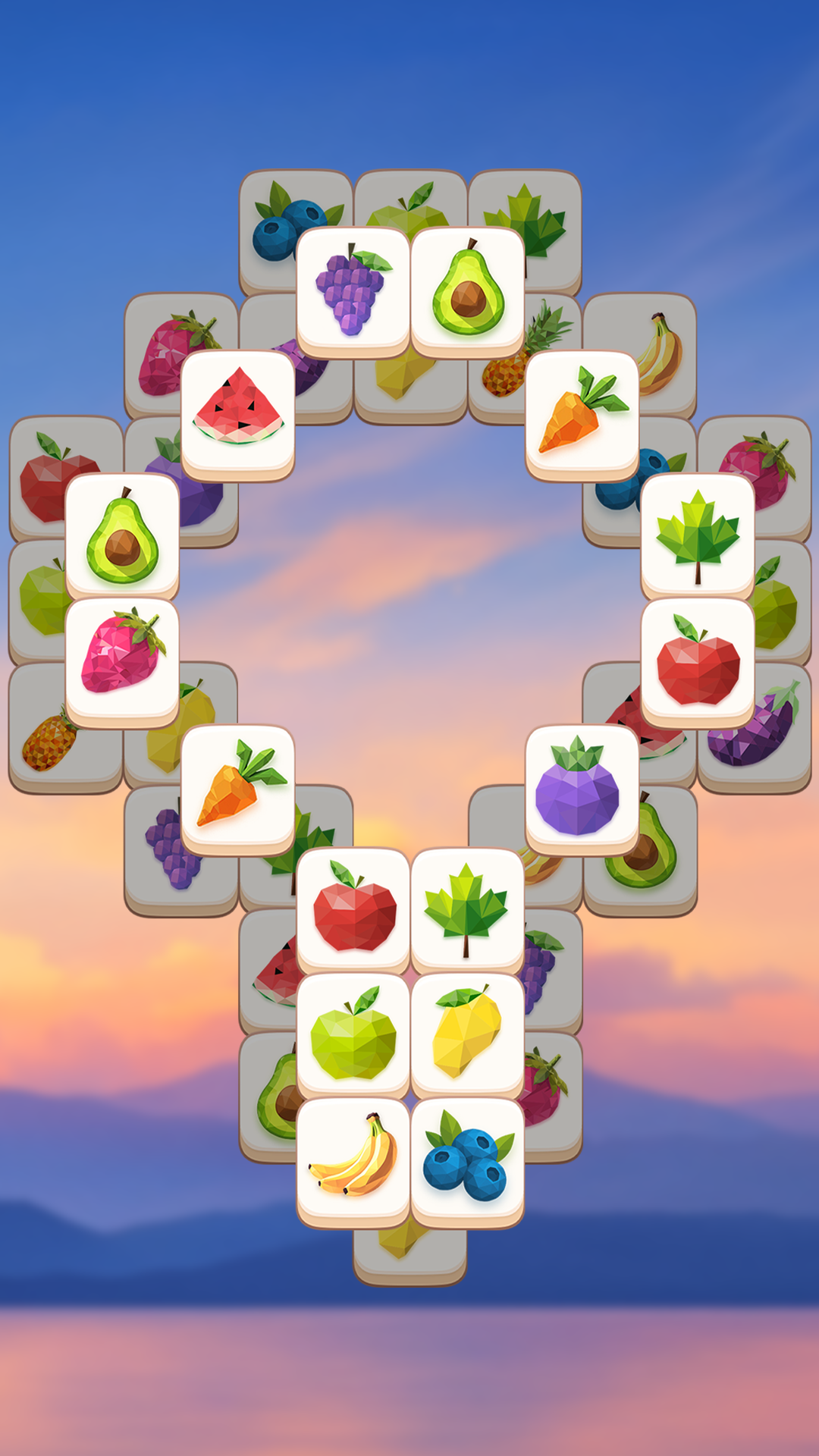 اسکرین شات 3 بازی 2 Tiles - Duo Match