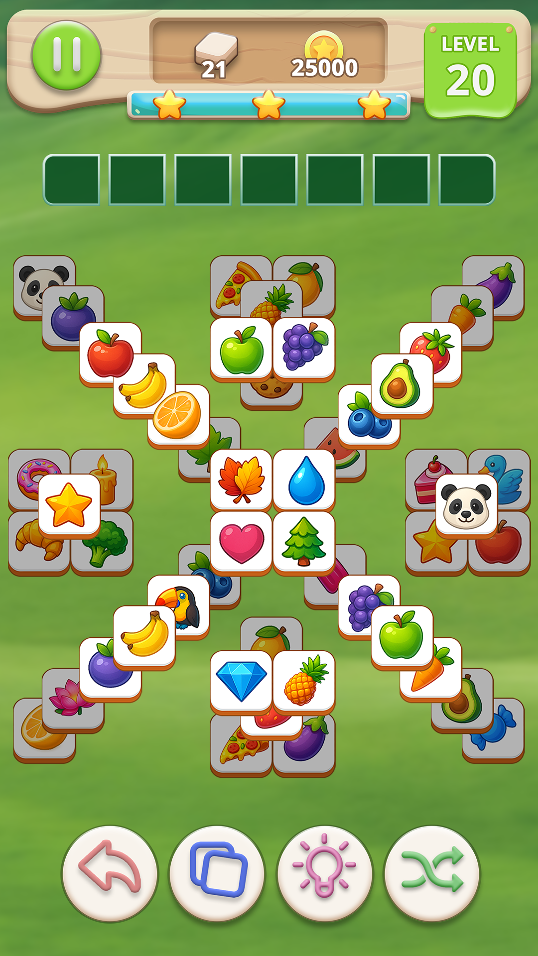 اسکرین شات 4 بازی Tiledom