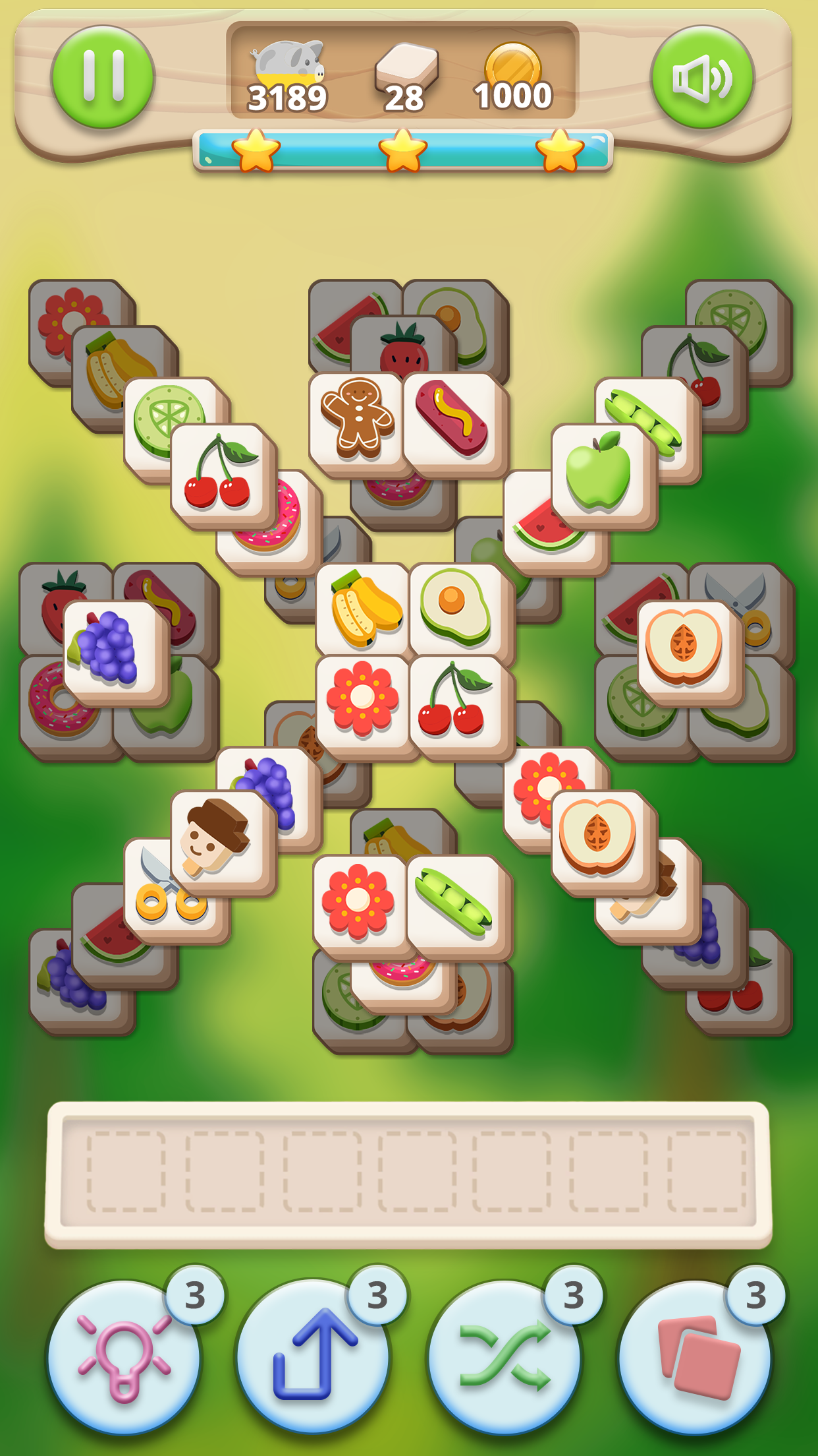 اسکرین شات 2 بازی Tiledom