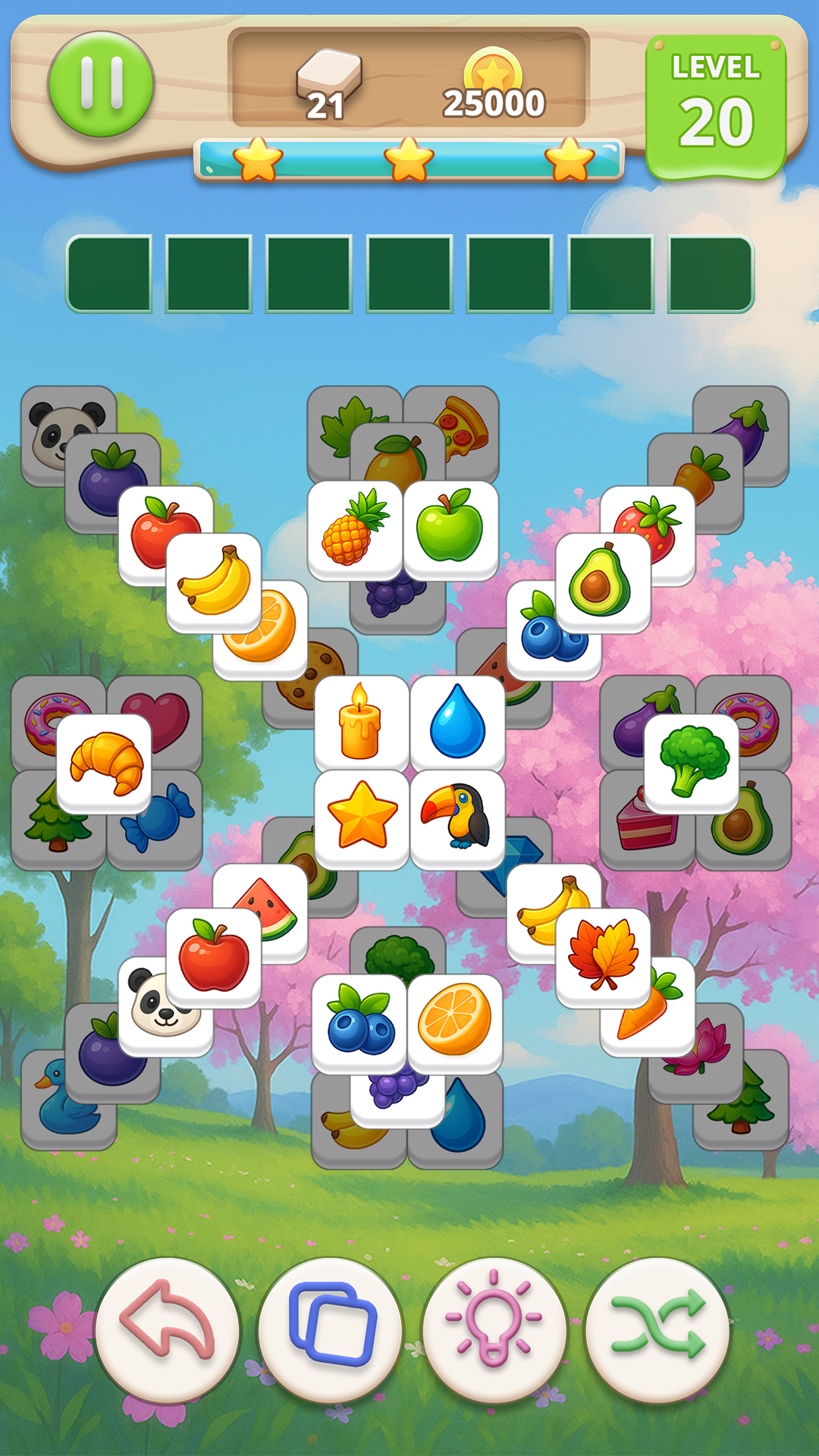 اسکرین شات 5 بازی Tiledom