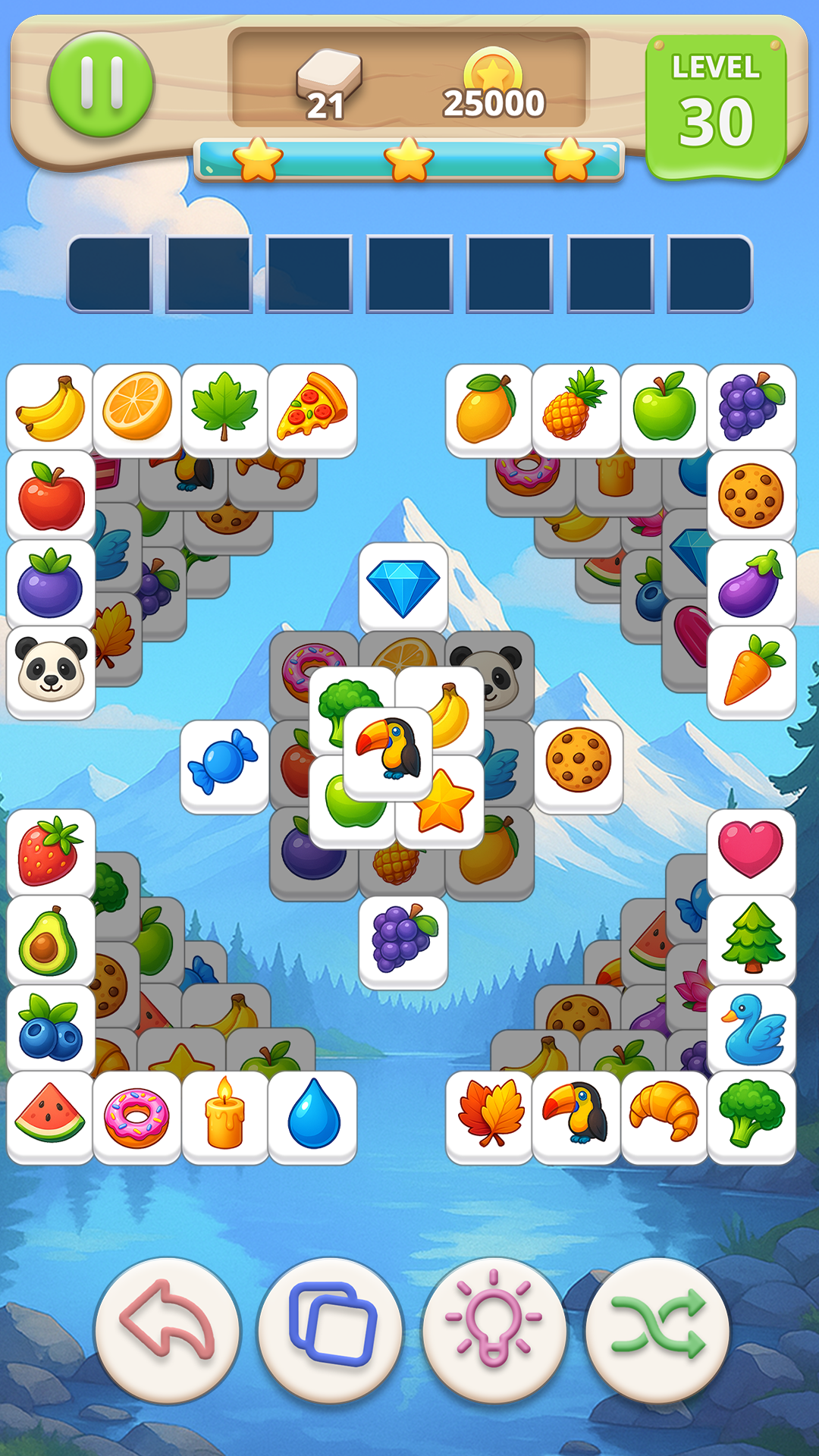 اسکرین شات 4 بازی Tiledom