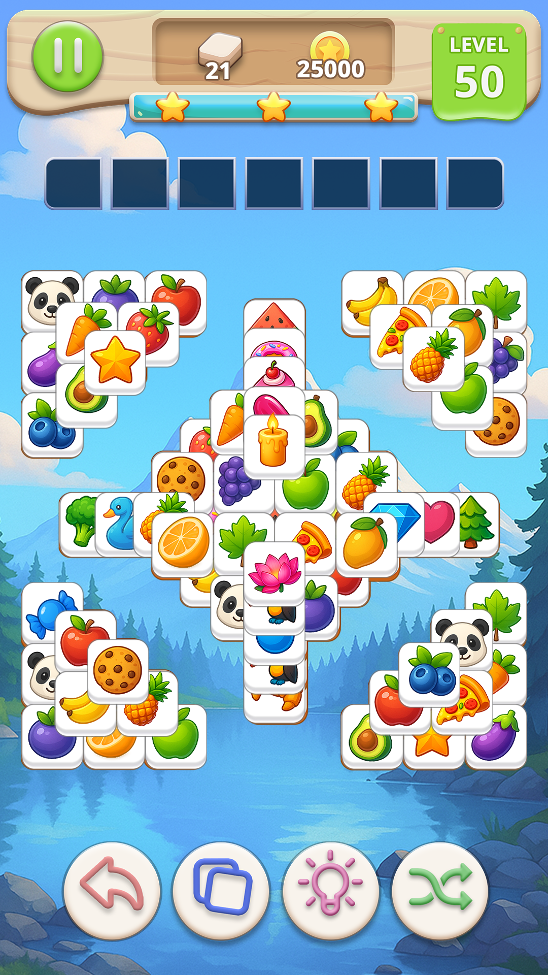 اسکرین شات 2 بازی Tiledom