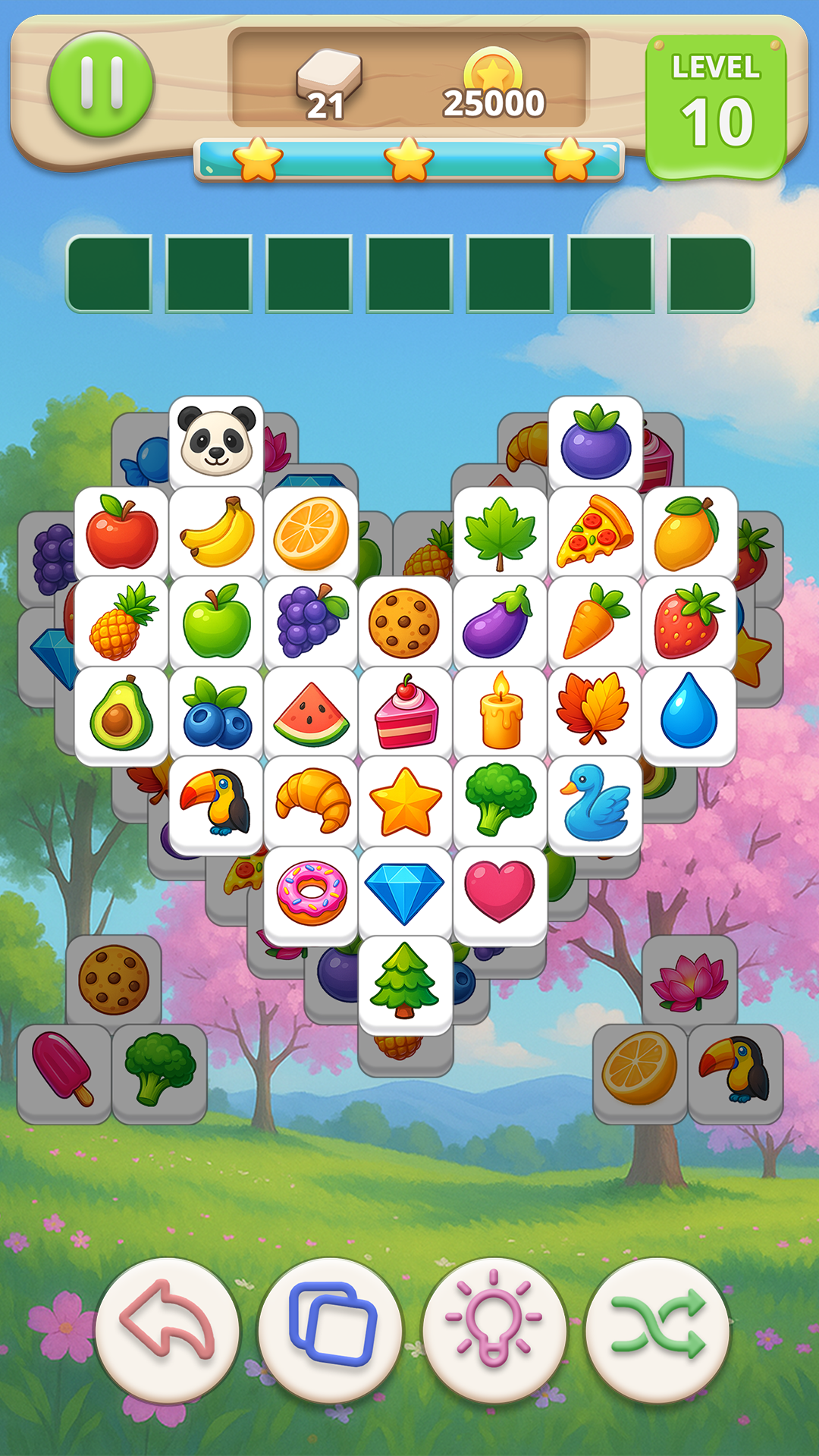 اسکرین شات 1 بازی Tiledom