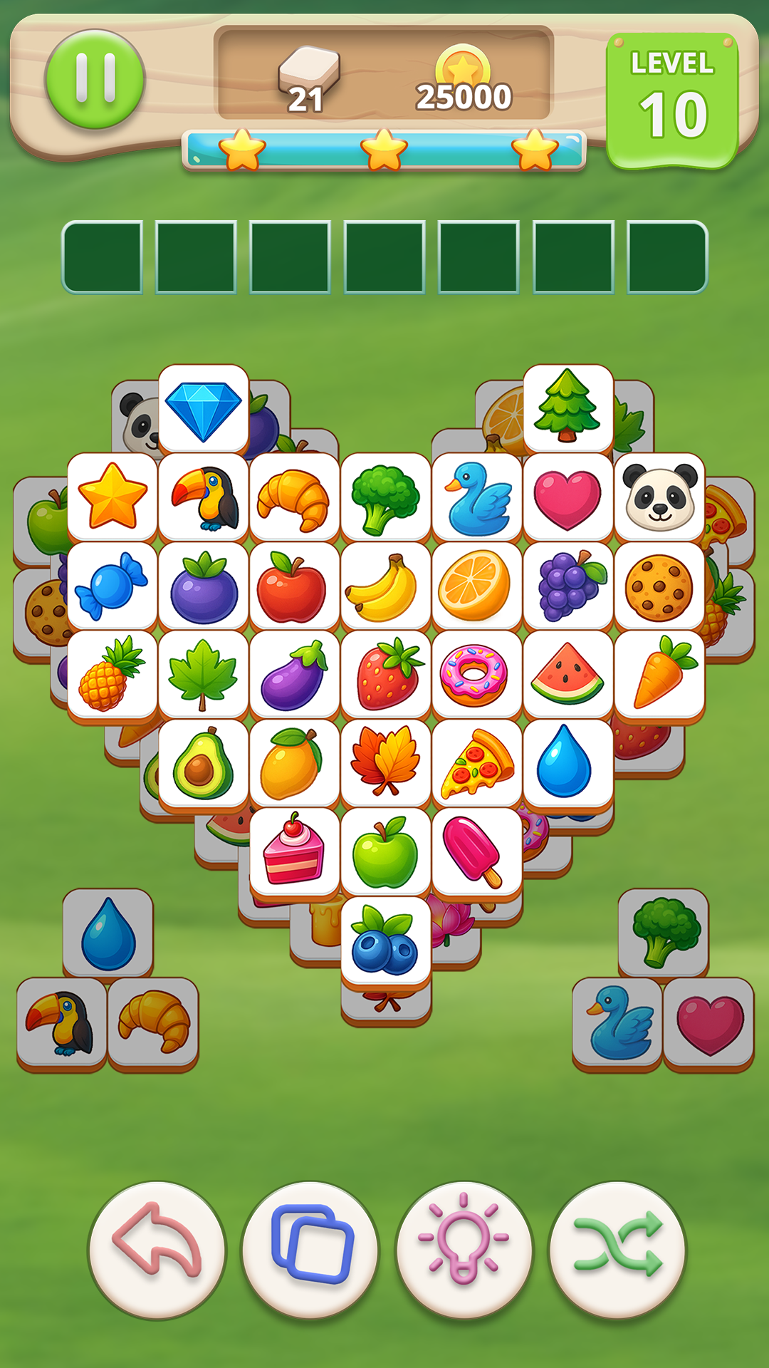 اسکرین شات 1 بازی Tiledom