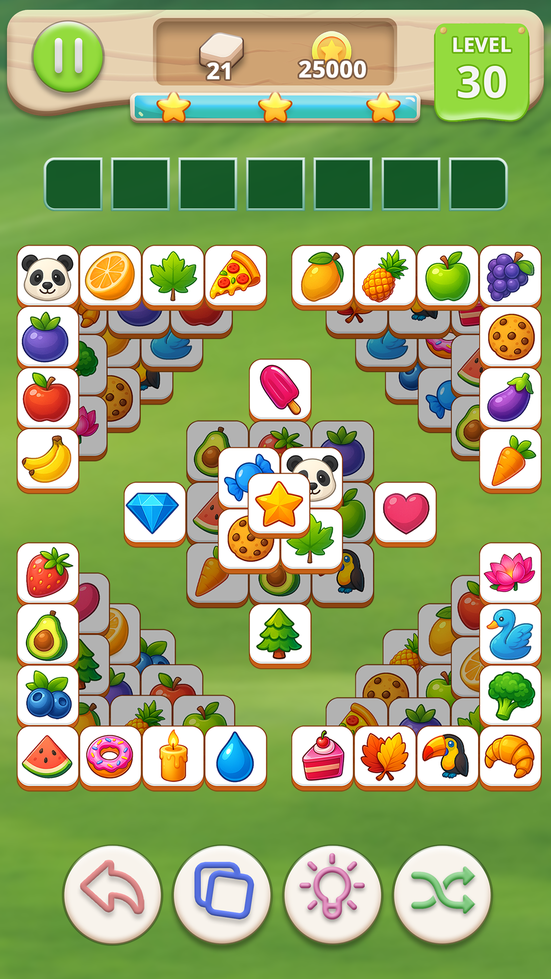 اسکرین شات 2 بازی Tiledom