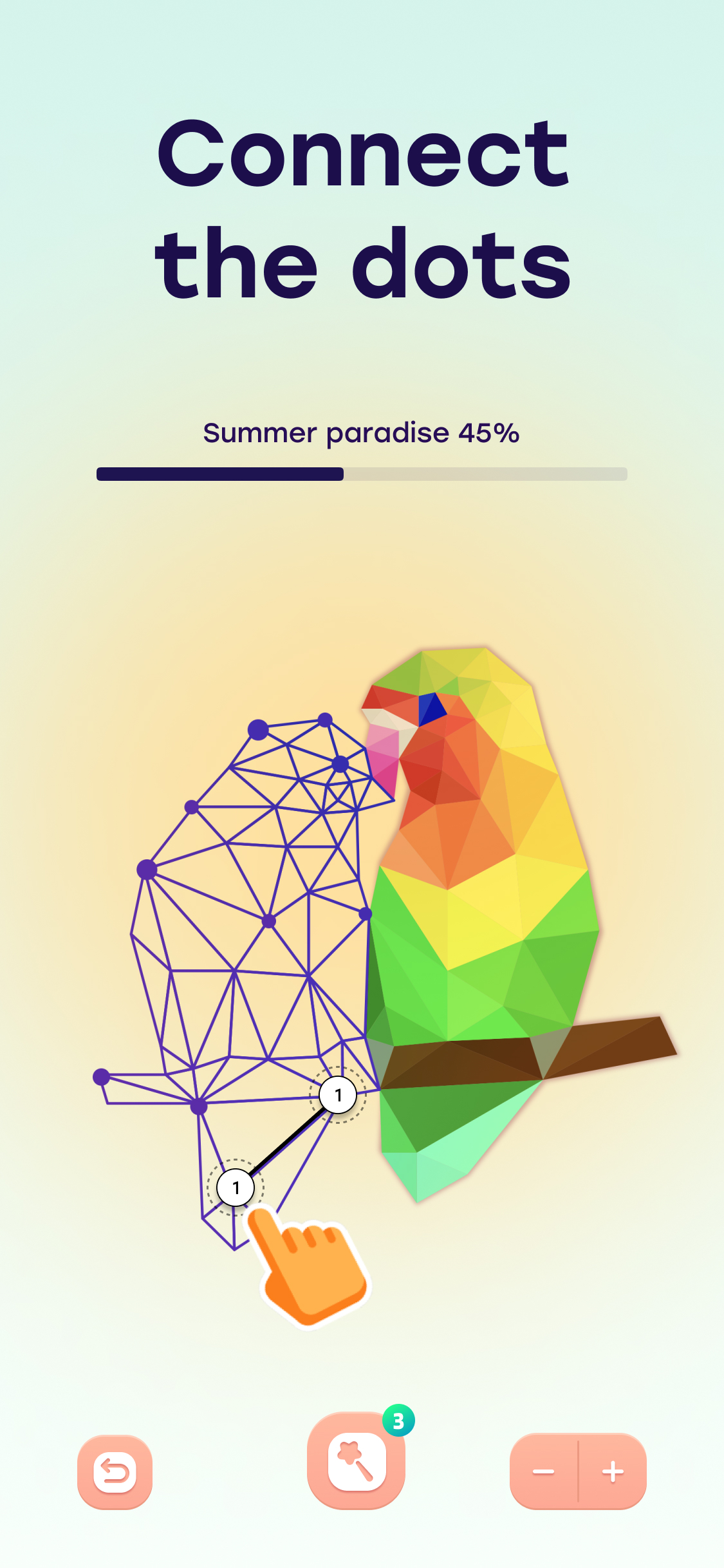 اسکرین شات 2 بازی Star Art: Drawing & Relaxing