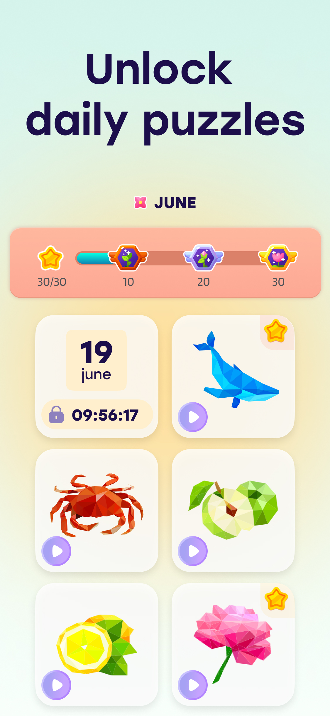 اسکرین شات 3 بازی Star Art: Drawing & Relaxing