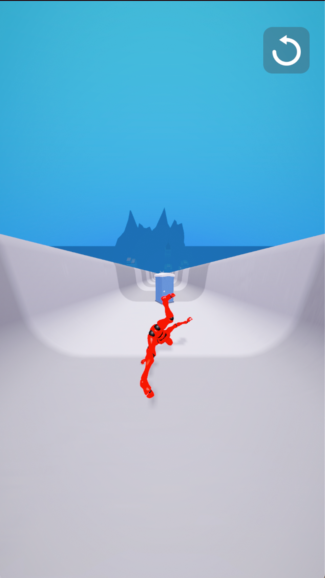 اسکرین شات 1 بازی Fall Ragdoll