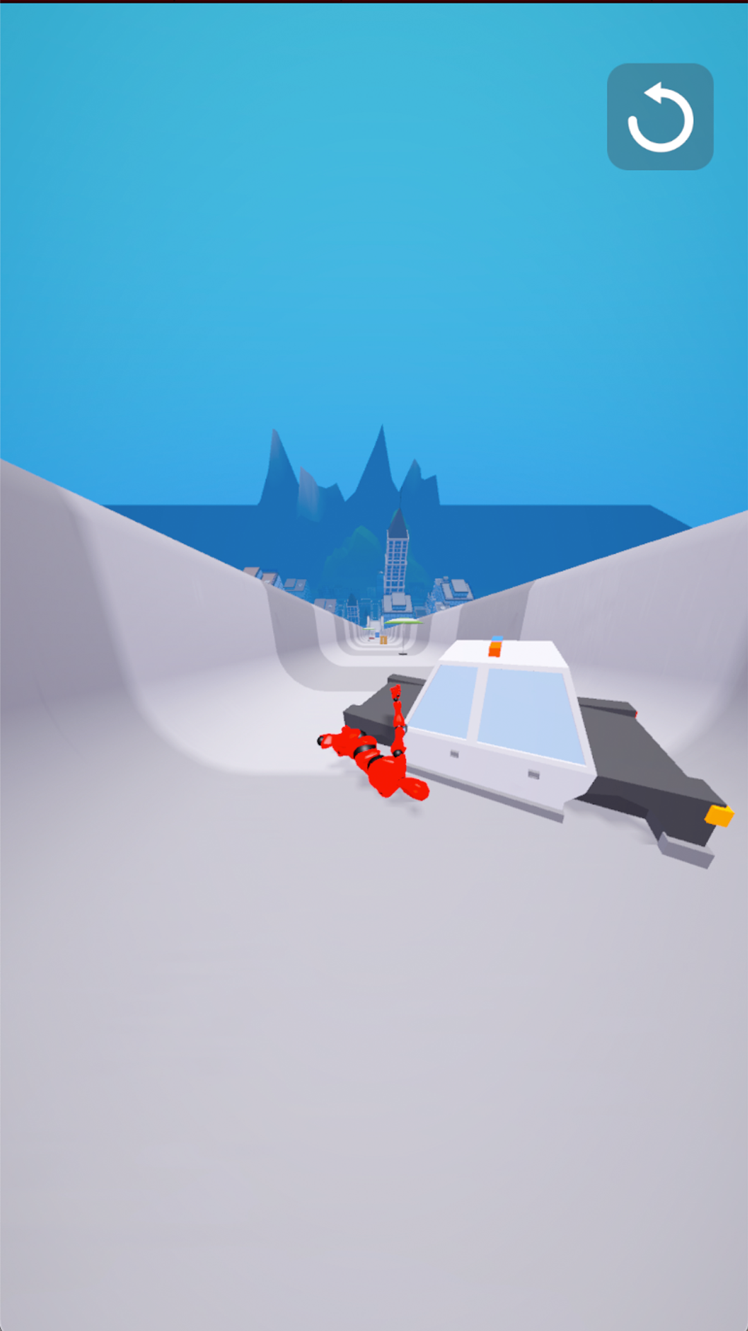 اسکرین شات 2 بازی Fall Ragdoll