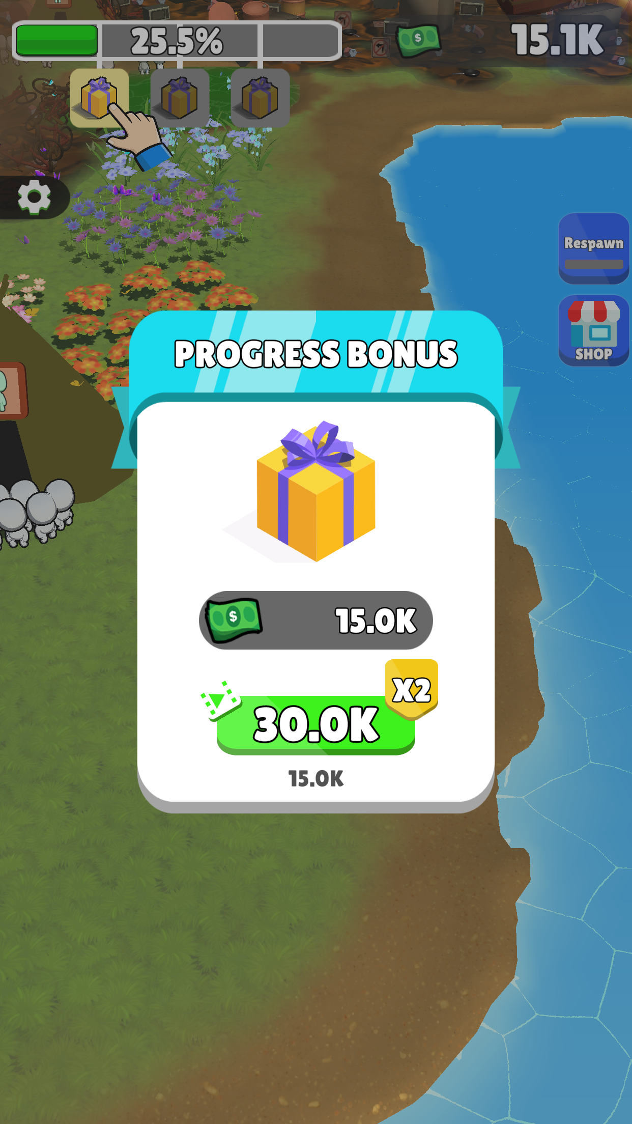 اسکرین شات 8 بازی Garbage Collectors